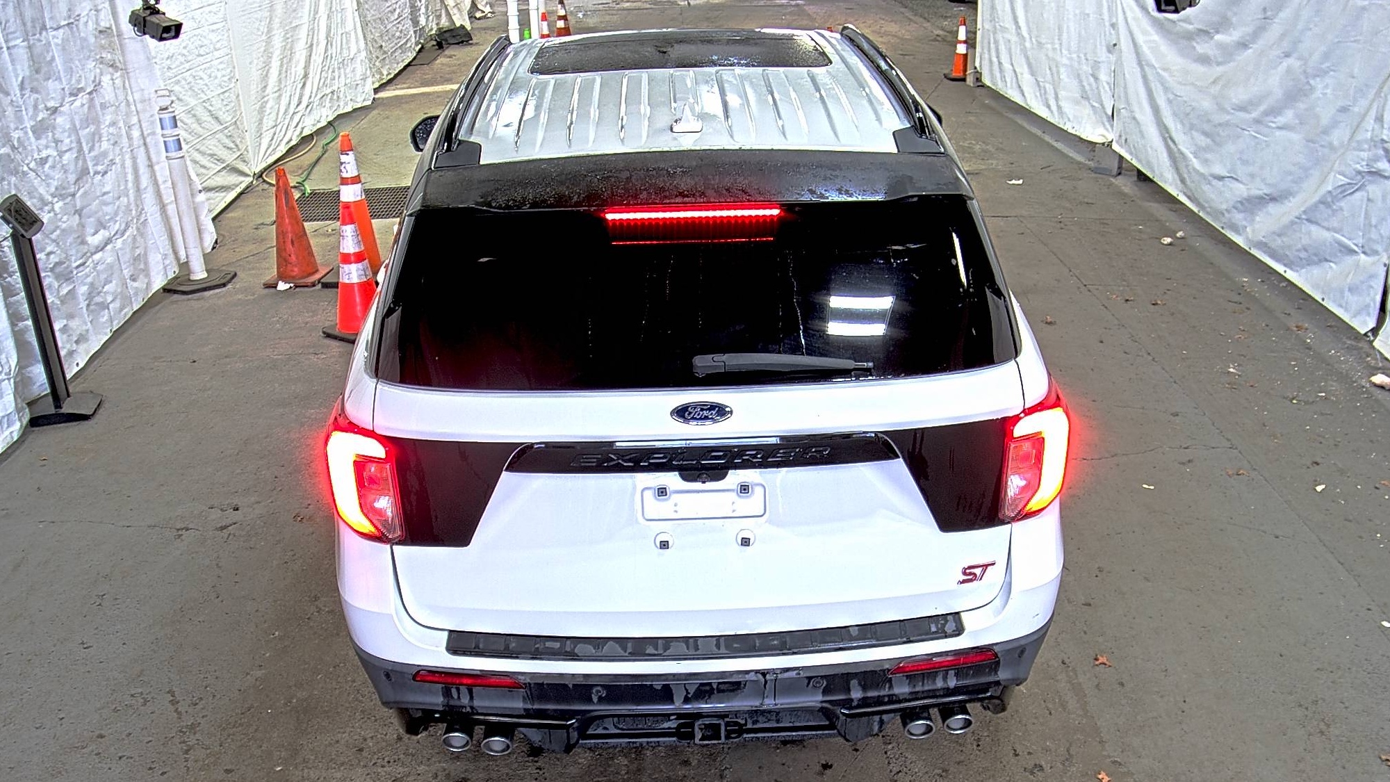 FORD EXPLORER - 6