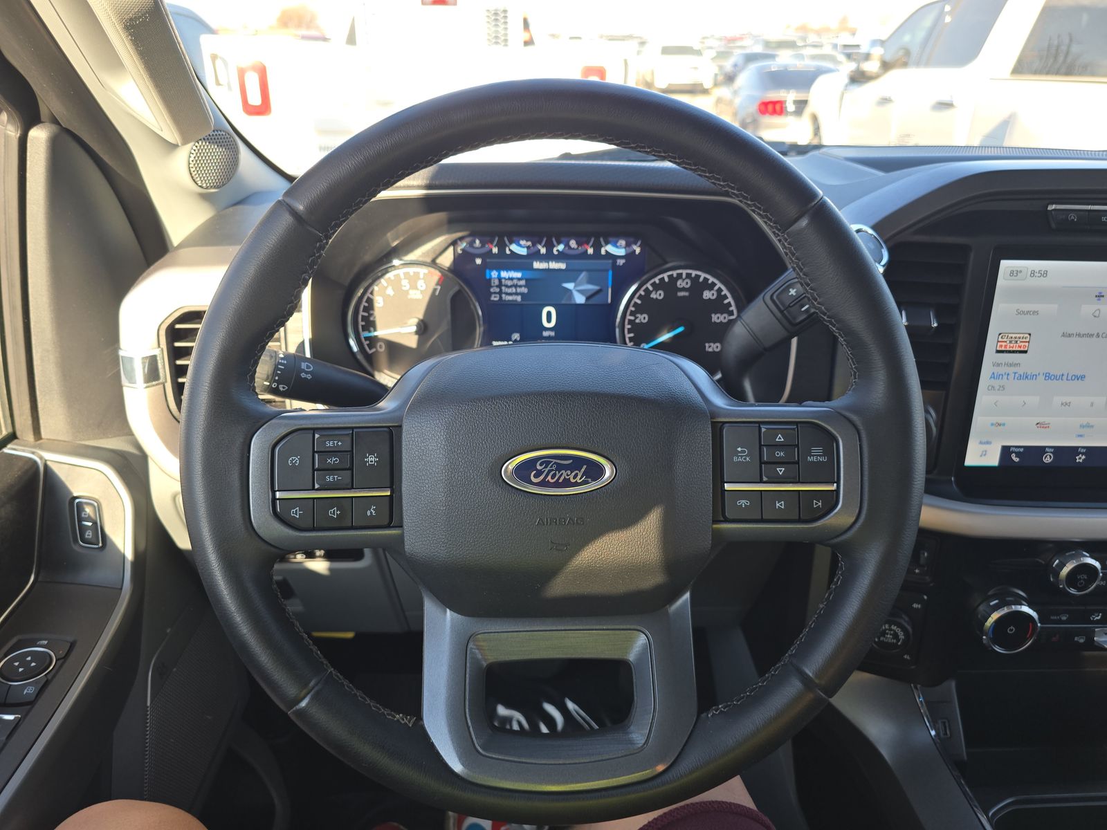 2023 Ford F-150 XLT AWD