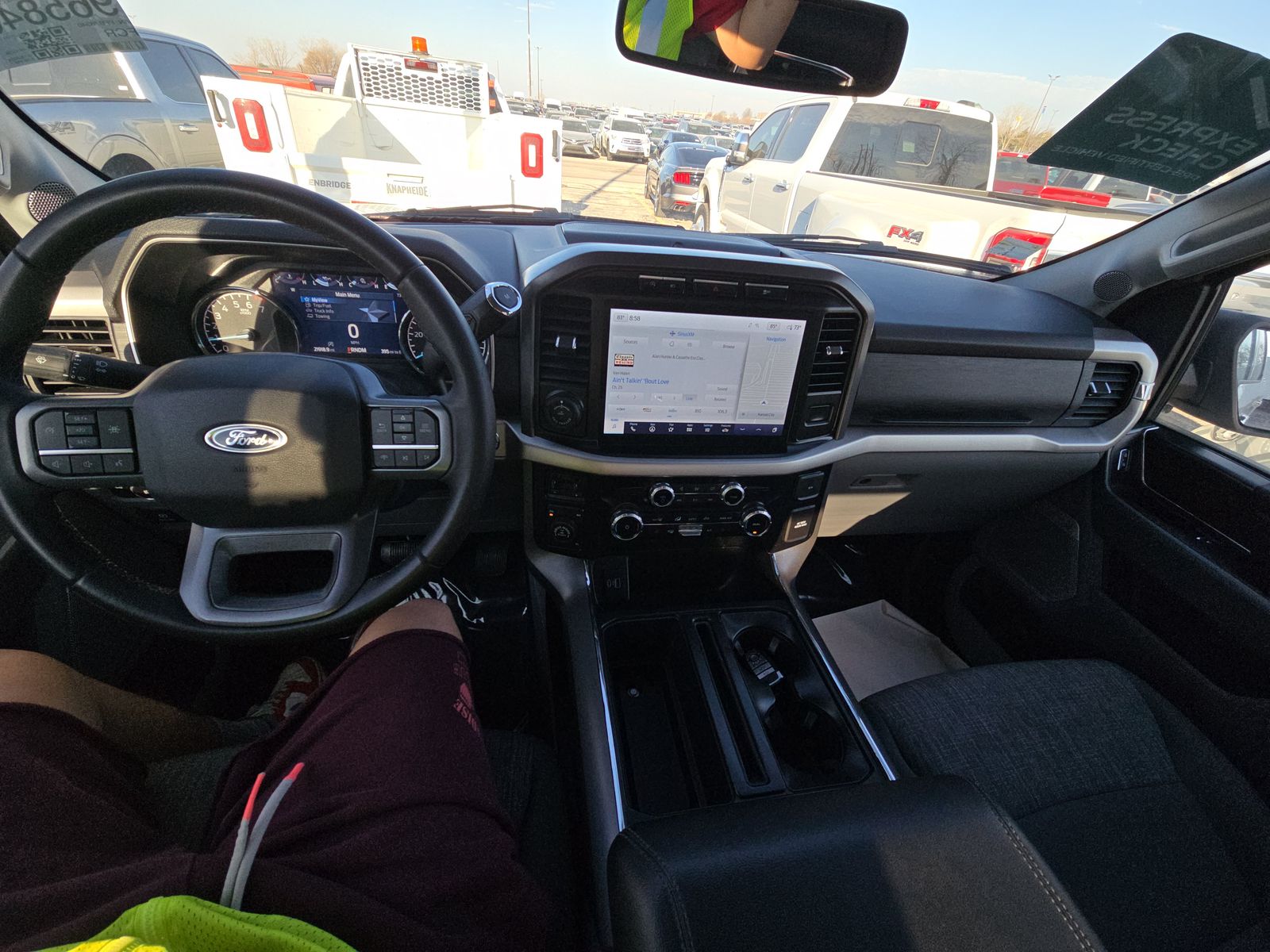 2023 Ford F-150 XLT AWD