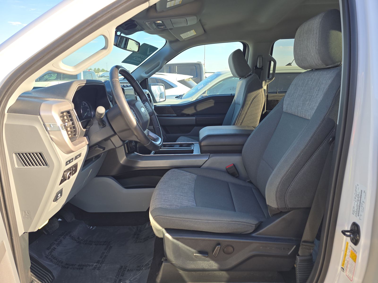 2023 Ford F-150 XLT AWD