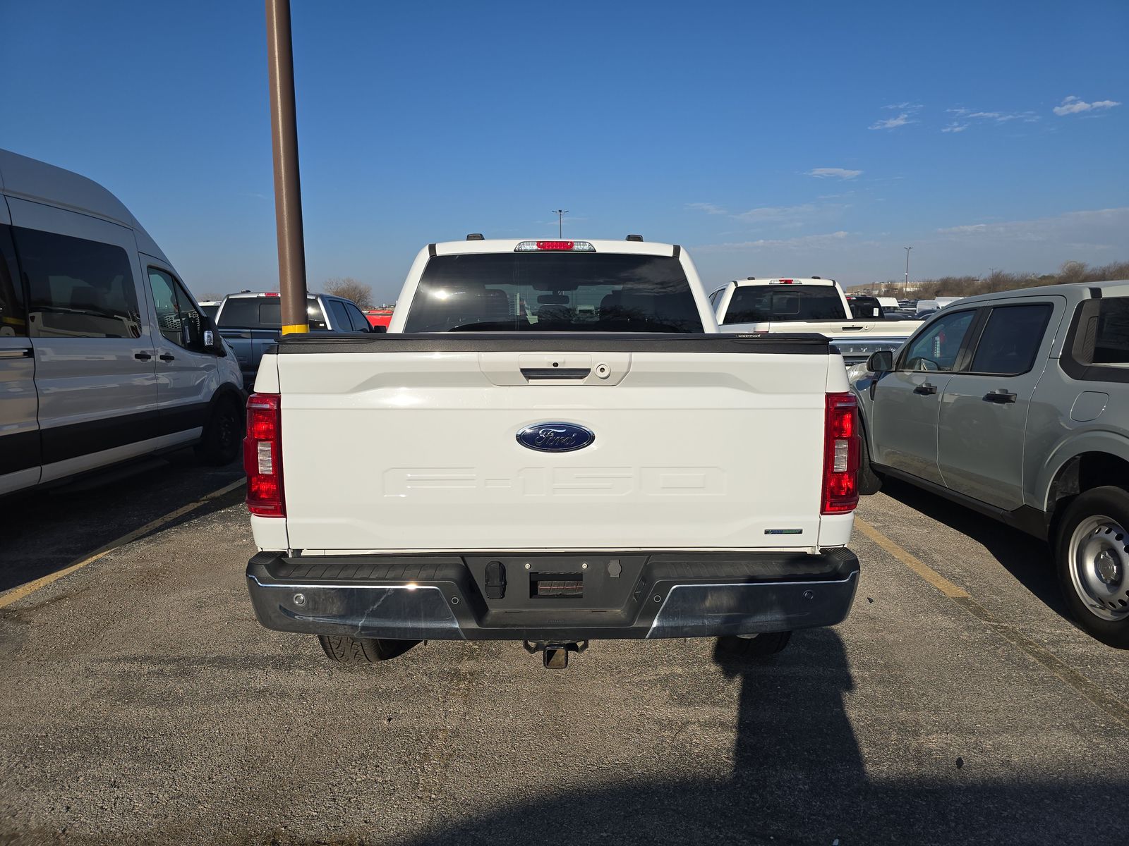 2023 Ford F-150 XLT AWD
