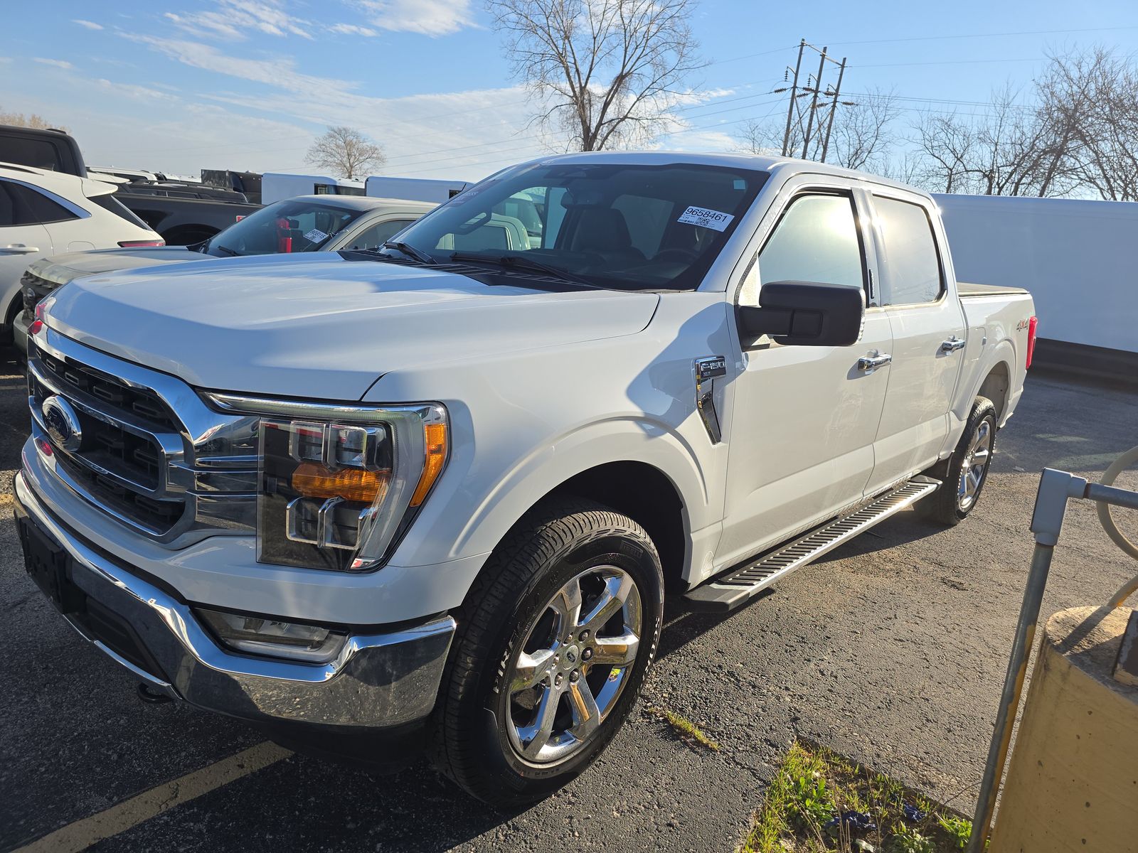 2023 Ford F-150 XLT AWD