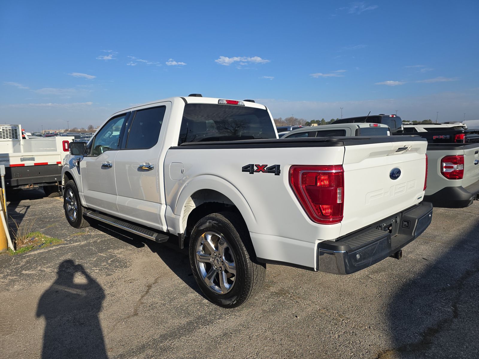 2023 Ford F-150 XLT AWD