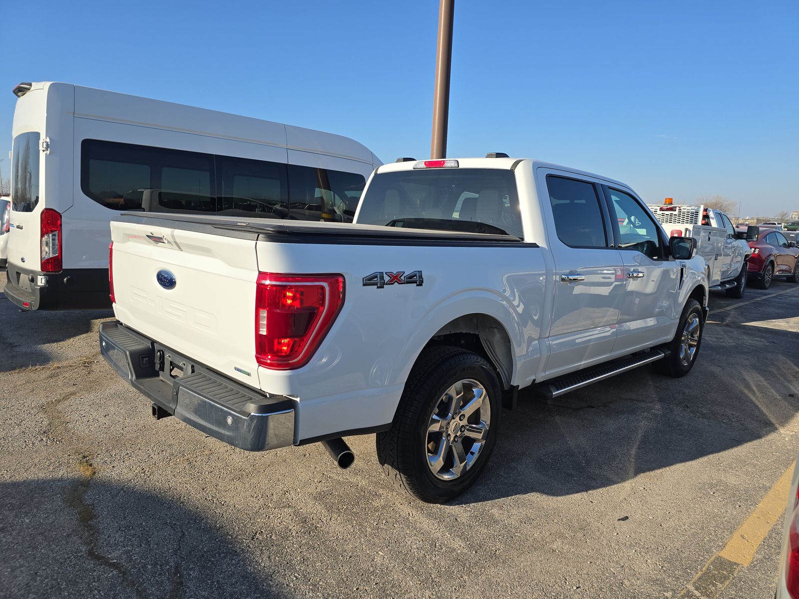 2023 Ford F-150 XLT AWD