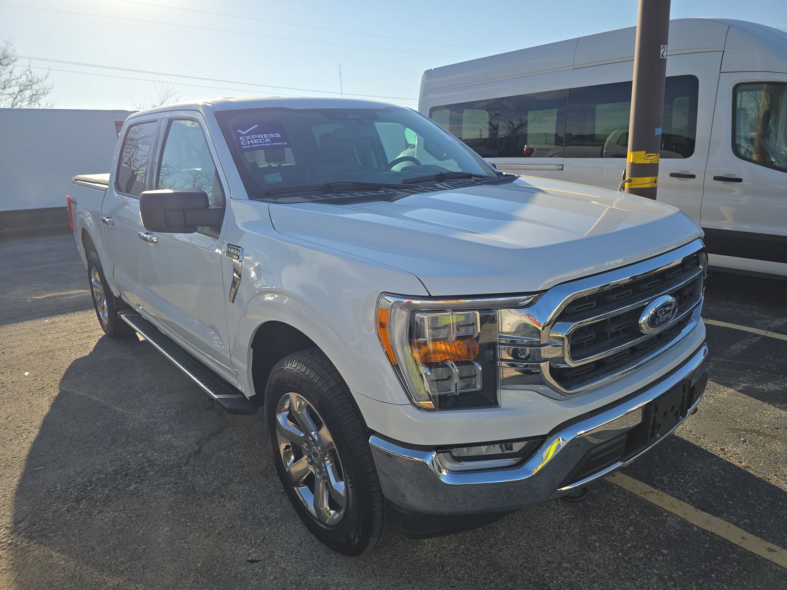 2023 Ford F-150 XLT AWD