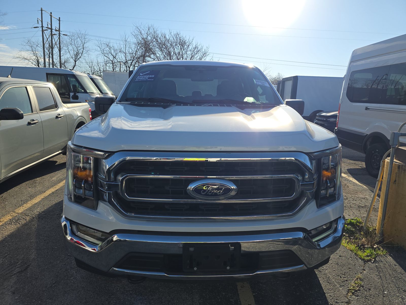 2023 Ford F-150 XLT AWD