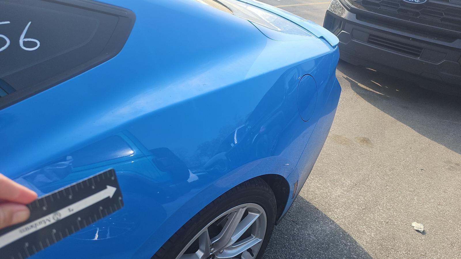 2024 Ford Mustang GT Premium RWD