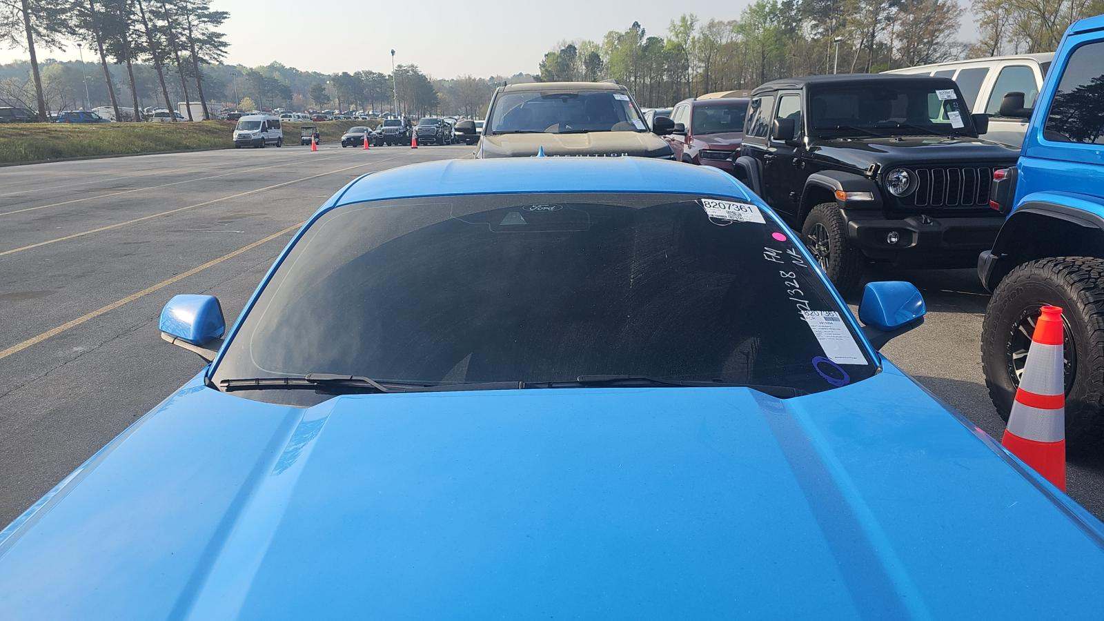 2024 Ford Mustang GT Premium RWD