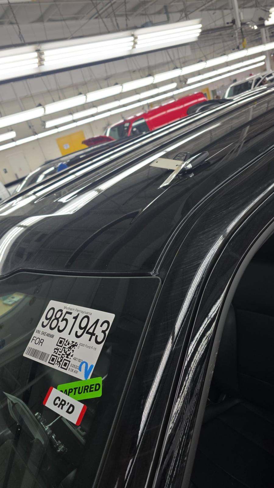 2025 Ford F-150 XLT AWD