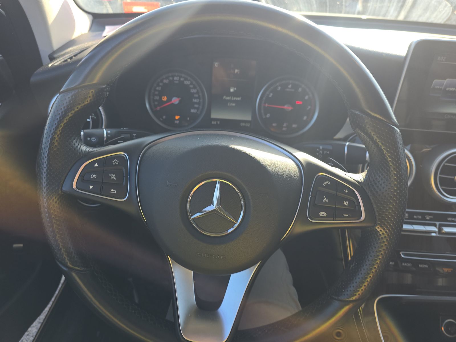 2016 Mercedes-Benz GLC GLC 300 AWD