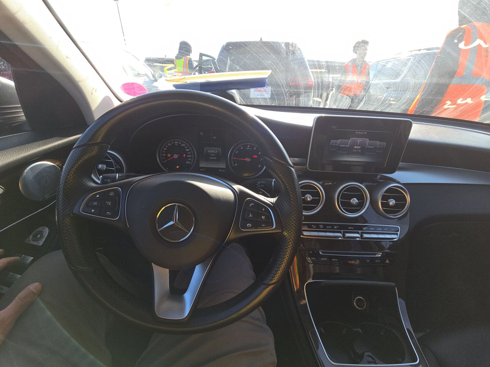 2016 Mercedes-Benz GLC GLC 300 AWD