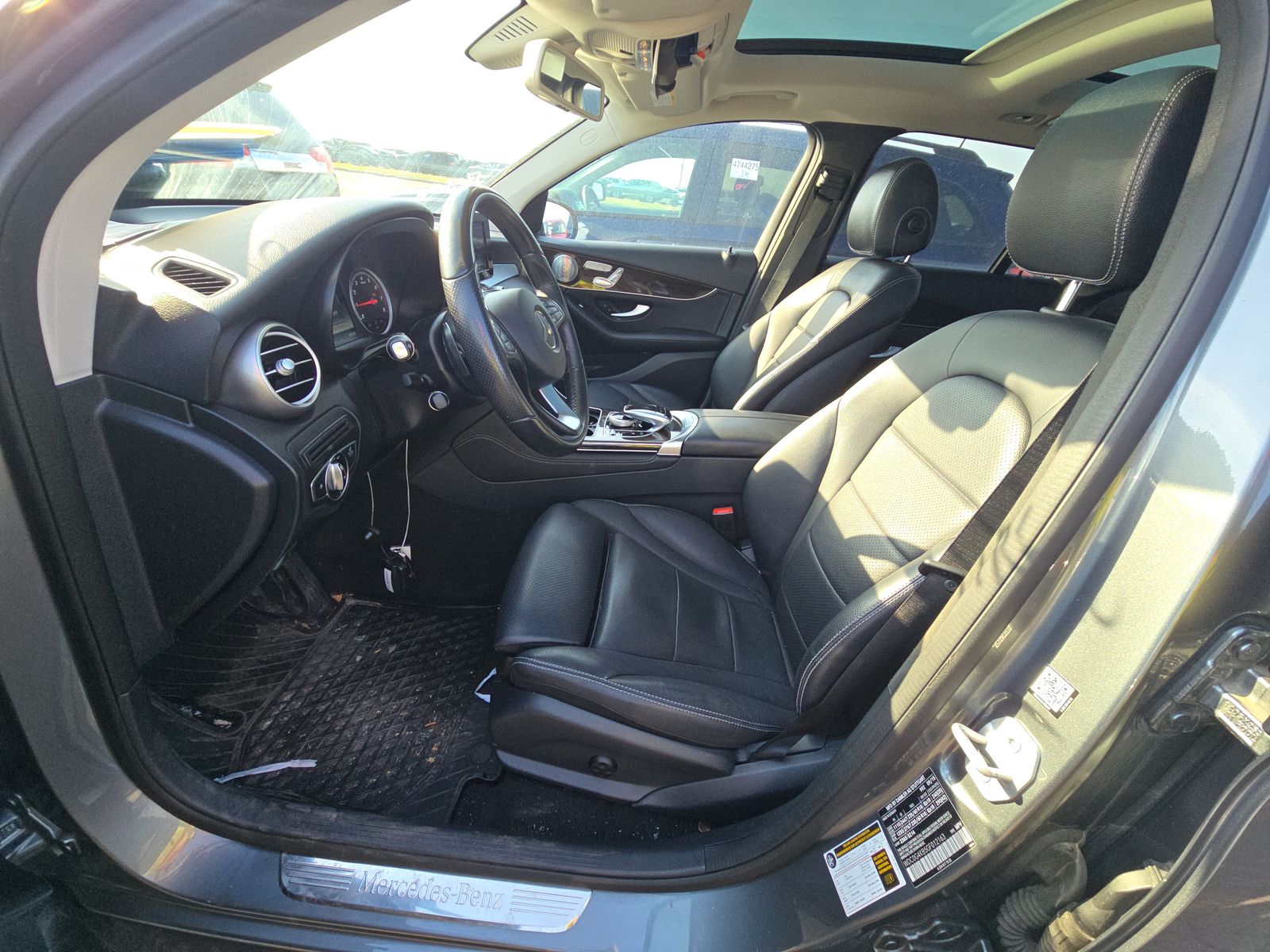 2016 Mercedes-Benz GLC GLC 300 AWD