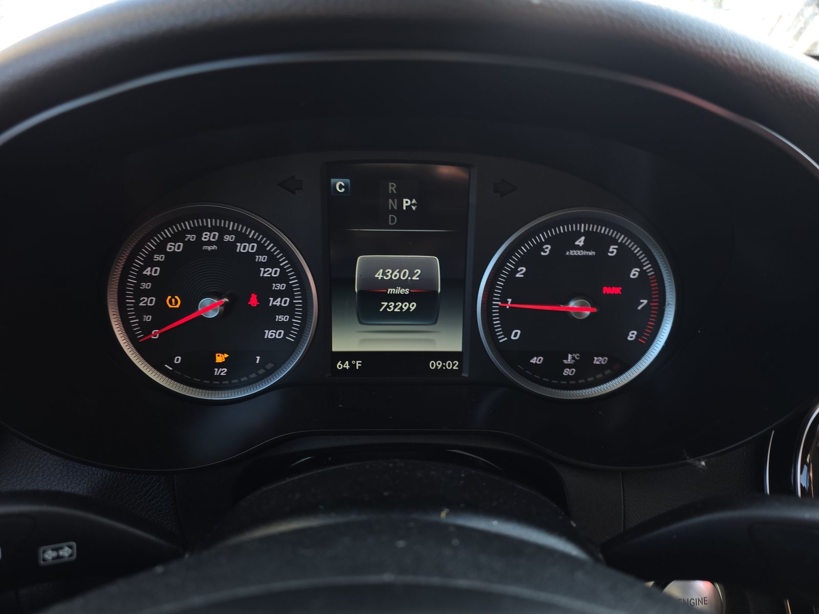 2016 Mercedes-Benz GLC GLC 300 AWD