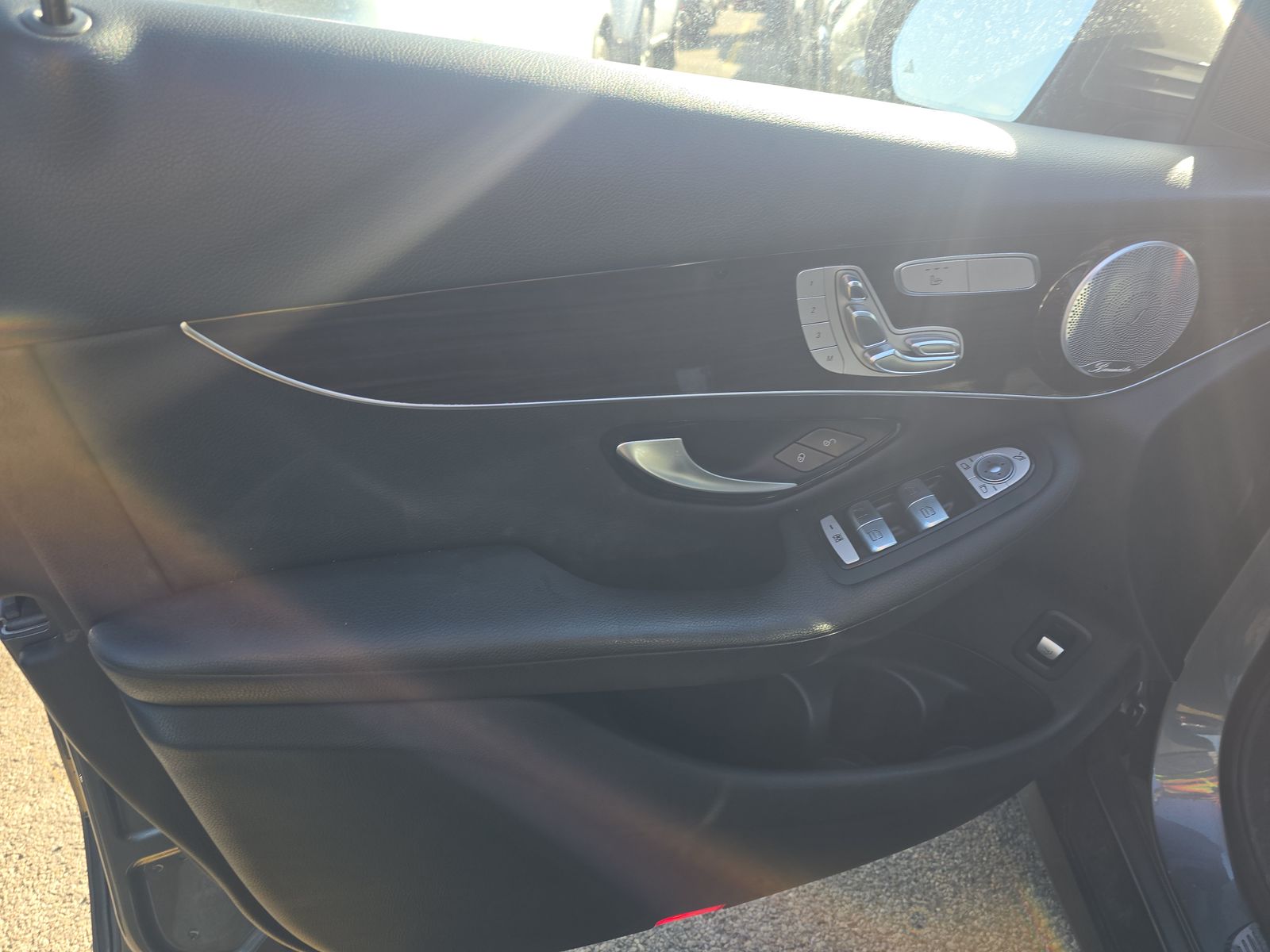 2016 Mercedes-Benz GLC GLC 300 AWD