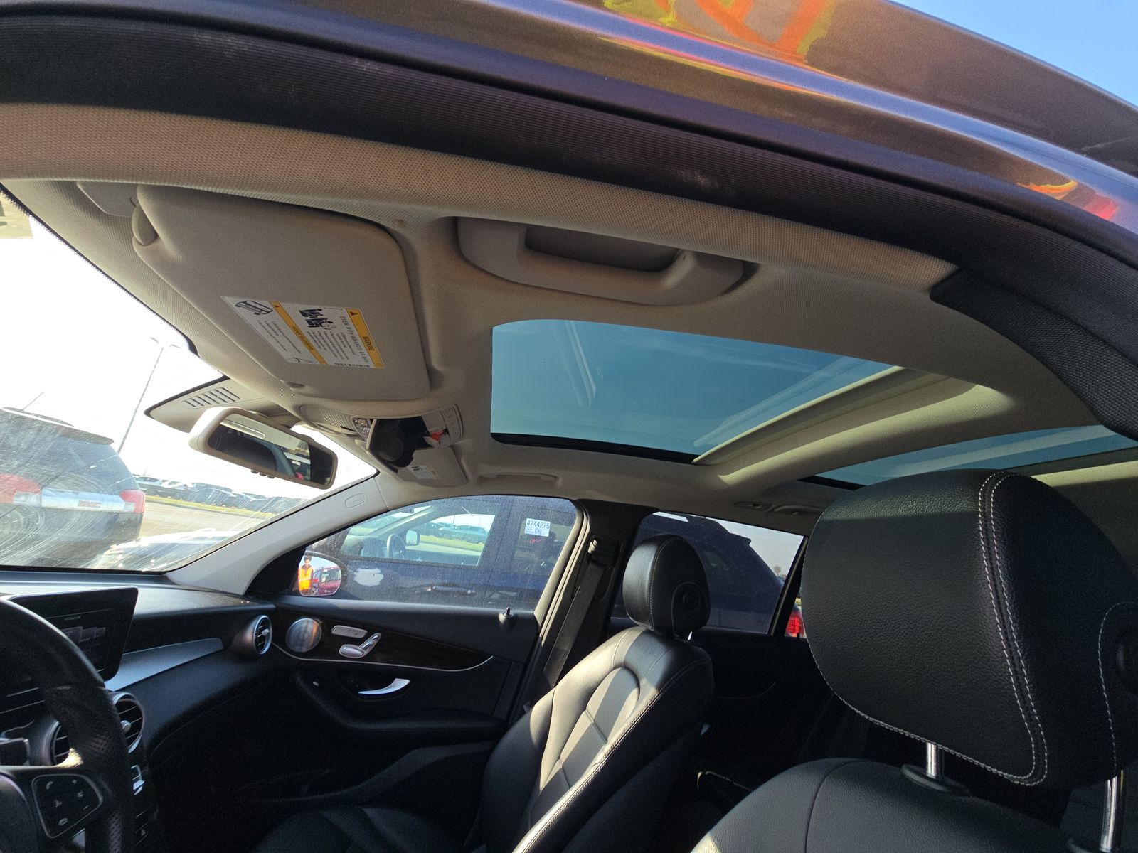 2016 Mercedes-Benz GLC GLC 300 AWD