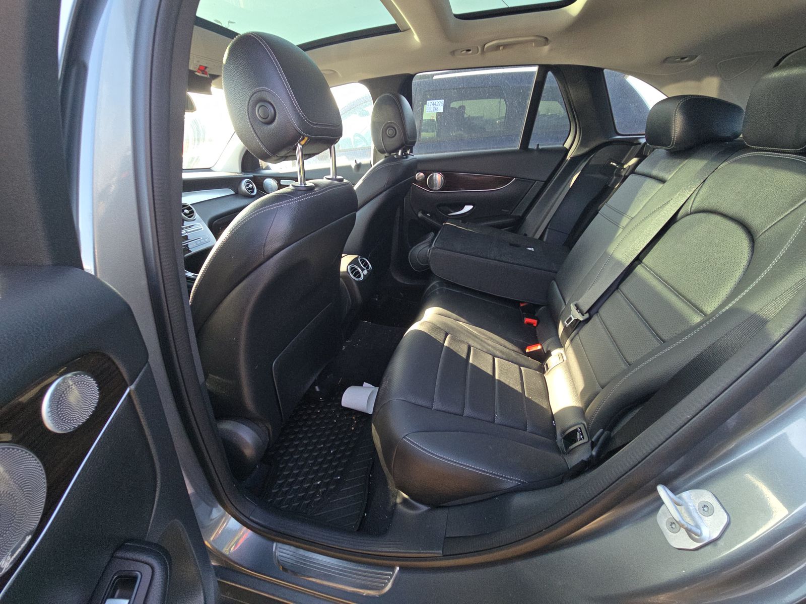 2016 Mercedes-Benz GLC GLC 300 AWD