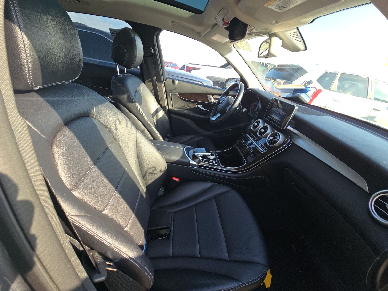 2016 Mercedes-Benz GLC GLC 300 AWD