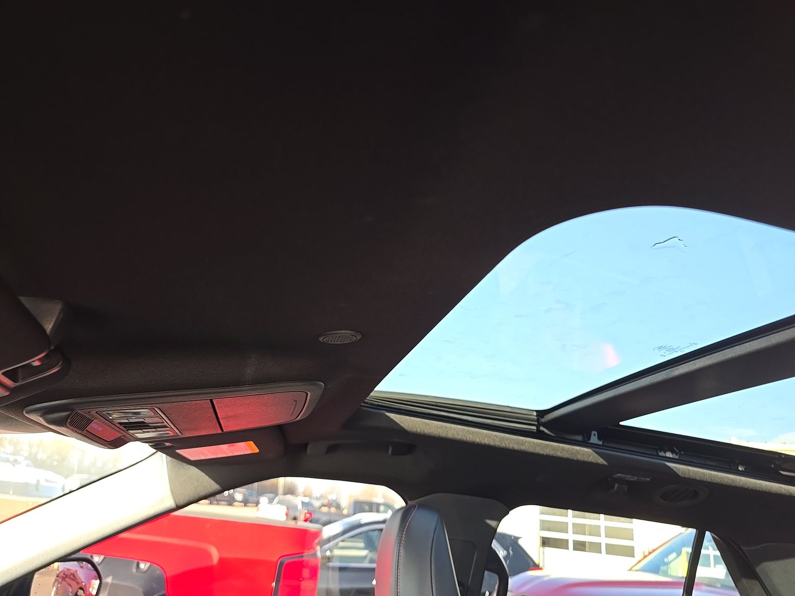 2025 Ford Explorer ST RWD