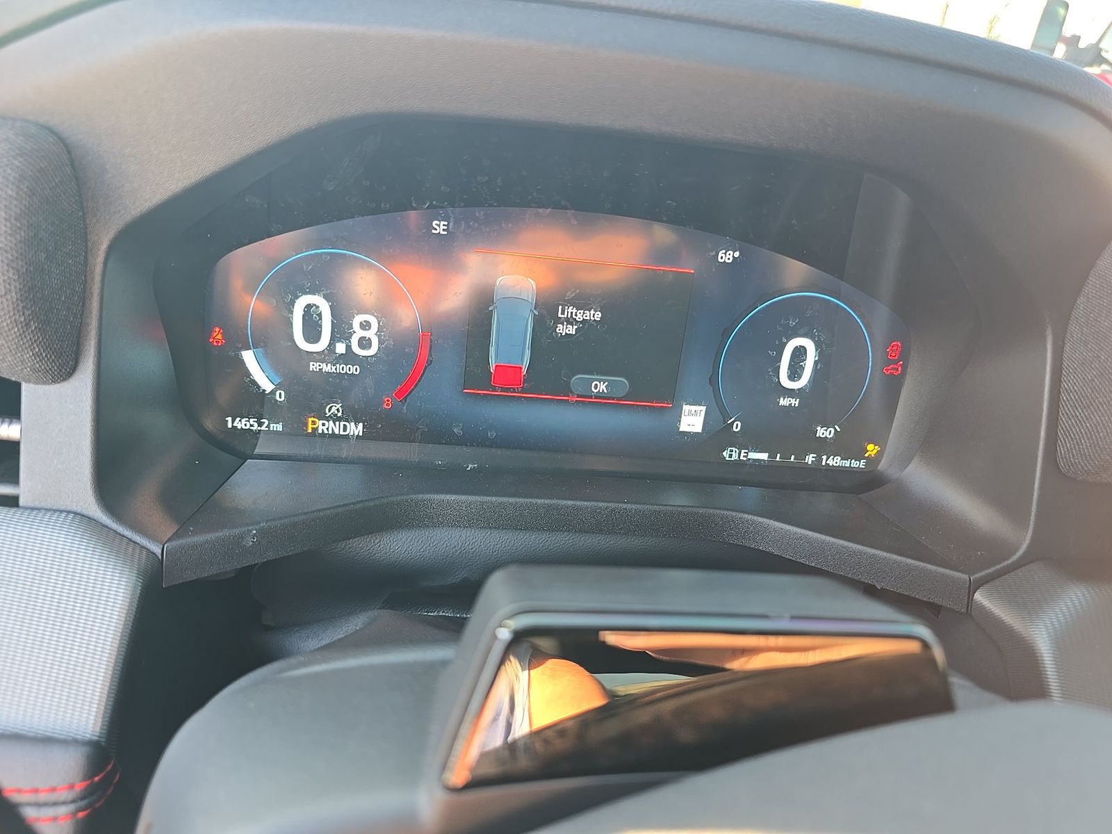 2025 Ford Explorer ST RWD