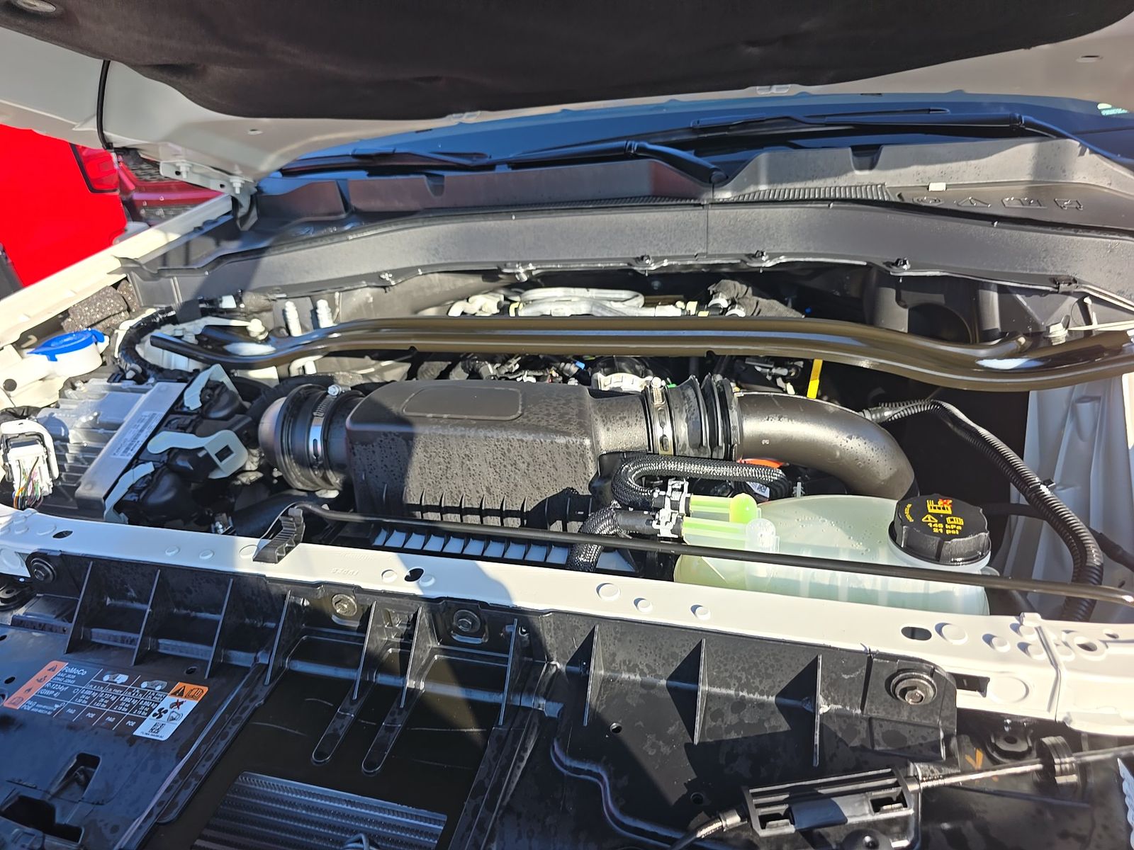 2025 Ford Explorer ST RWD