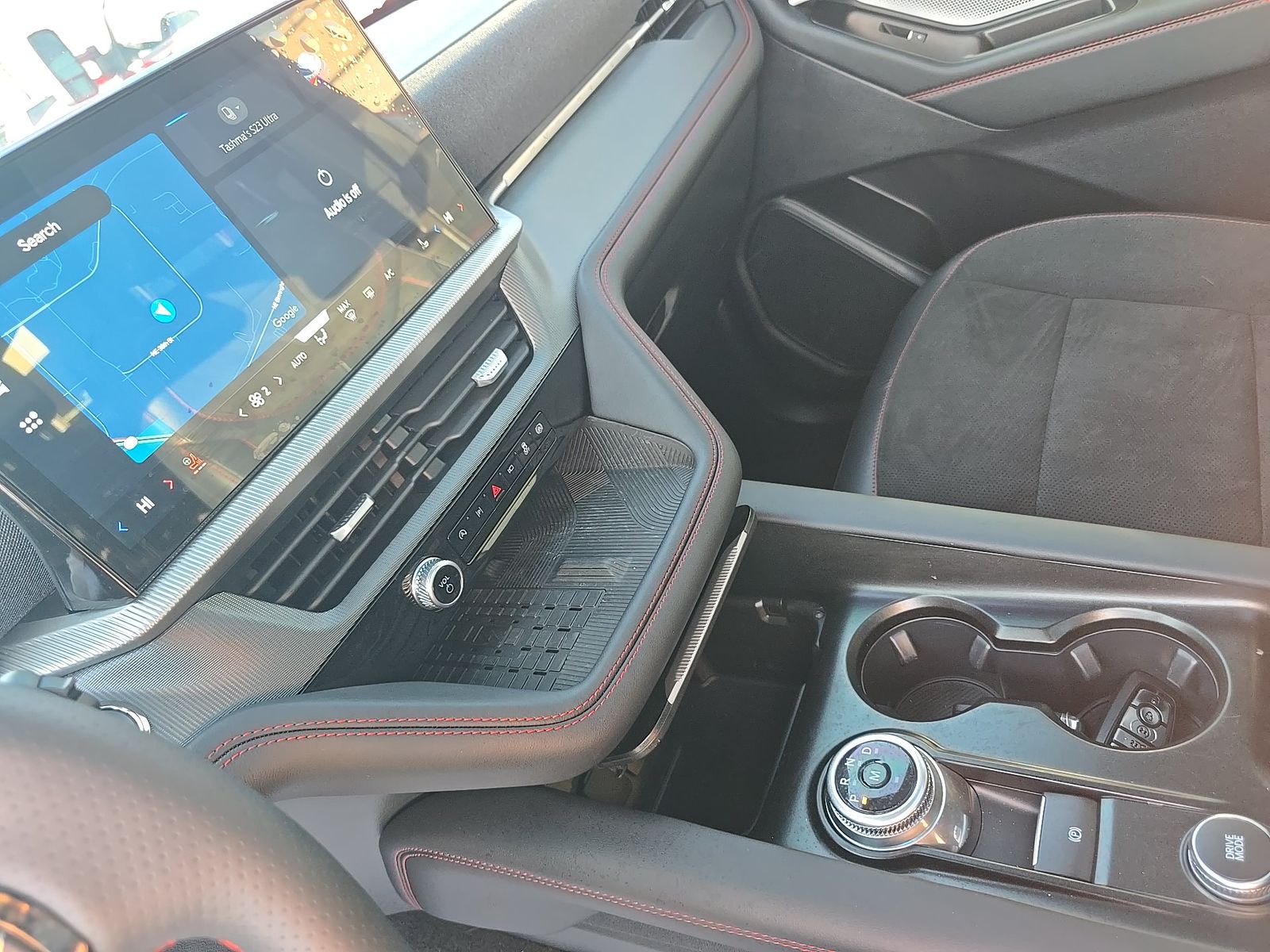 2025 Ford Explorer ST RWD