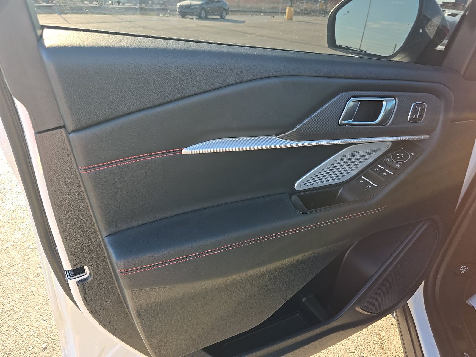 2025 Ford Explorer ST RWD