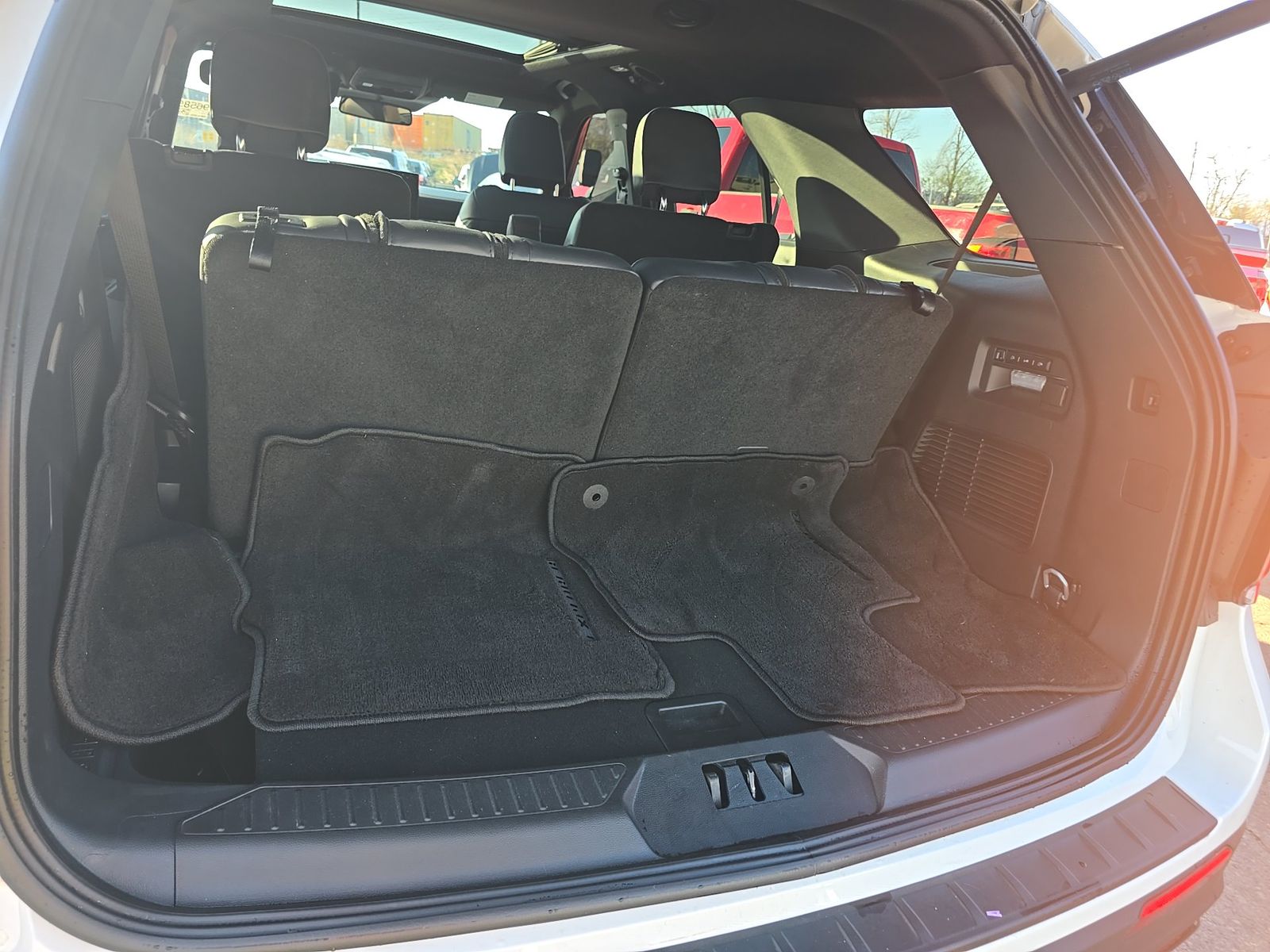 2025 Ford Explorer ST RWD