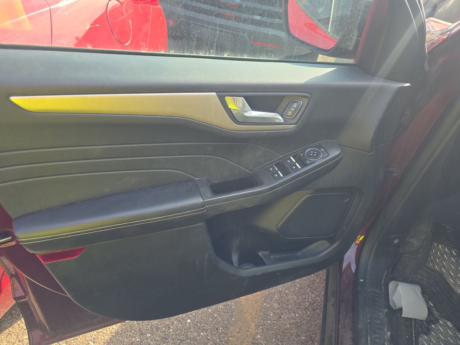 2021 Ford Escape SE AWD