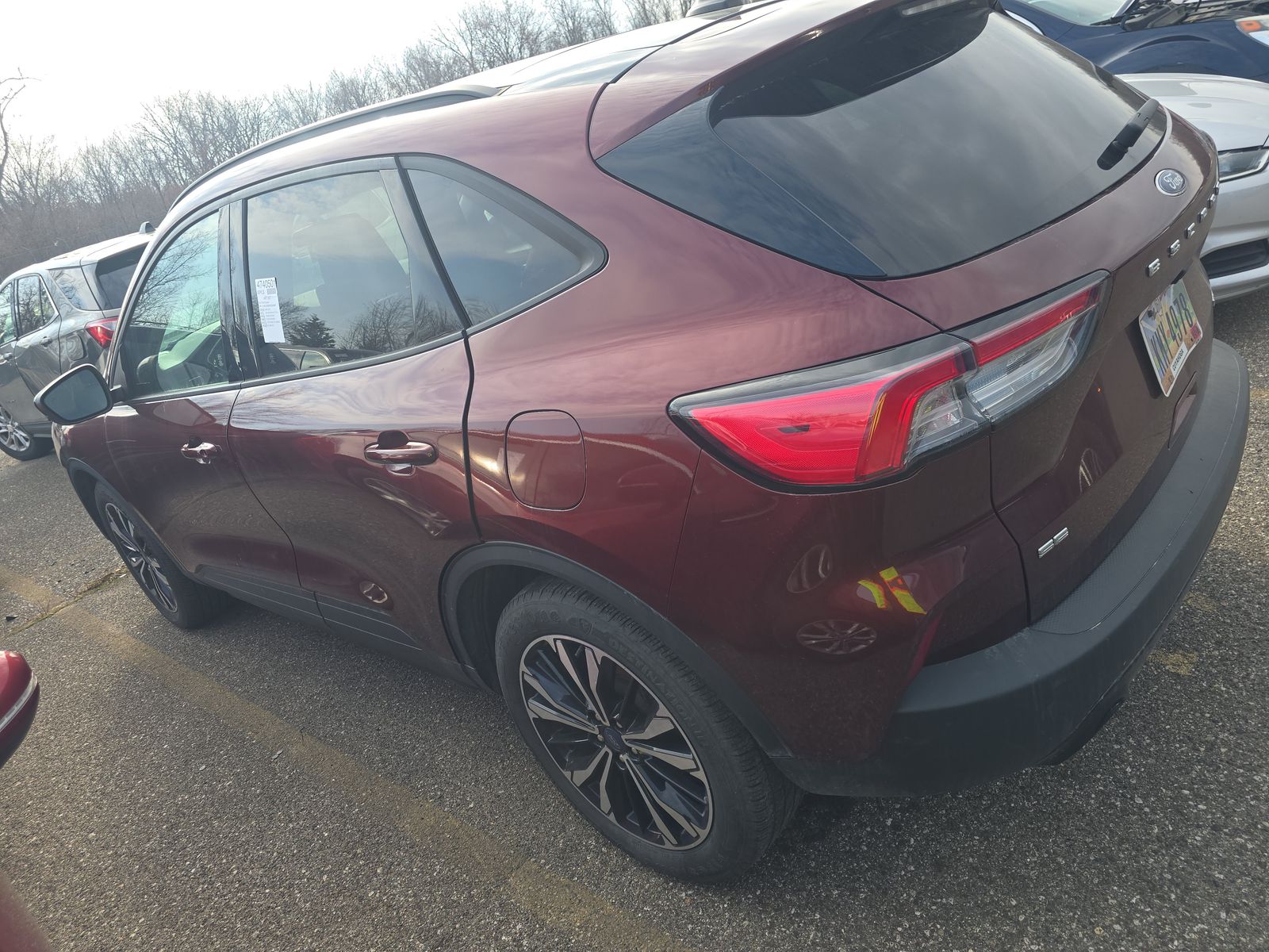 2021 Ford Escape SE AWD