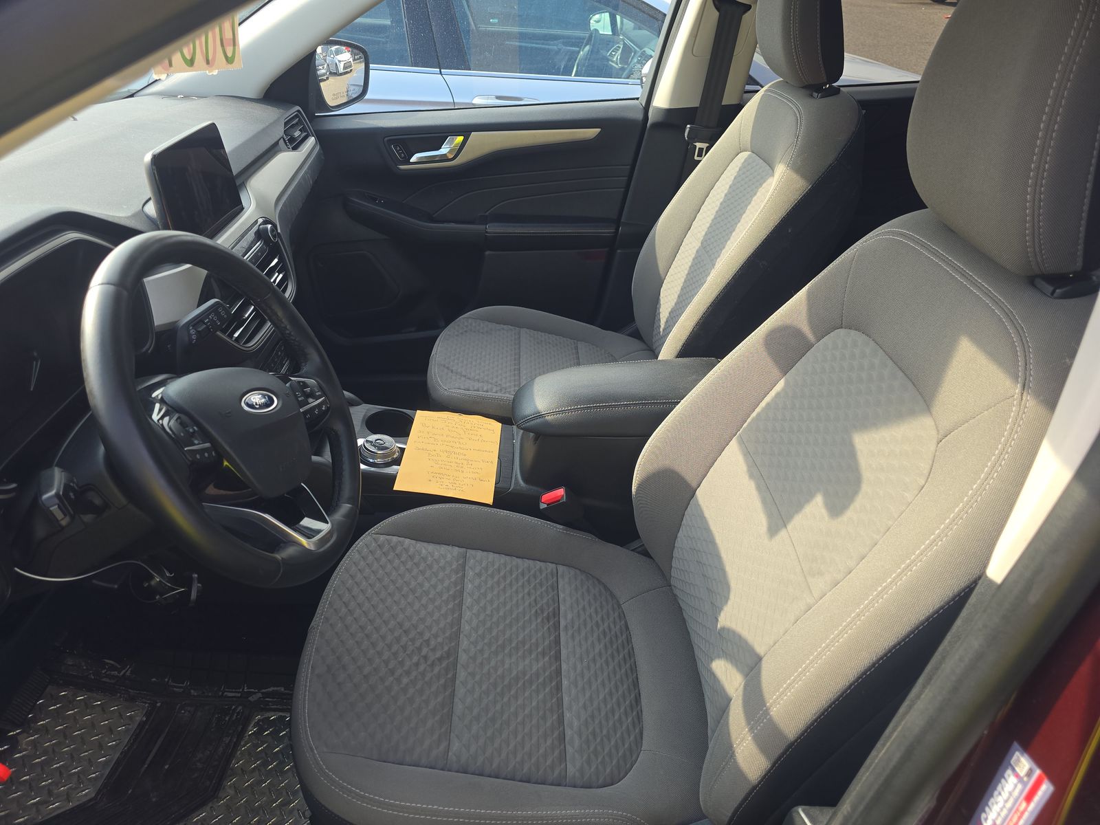 2021 Ford Escape SE AWD
