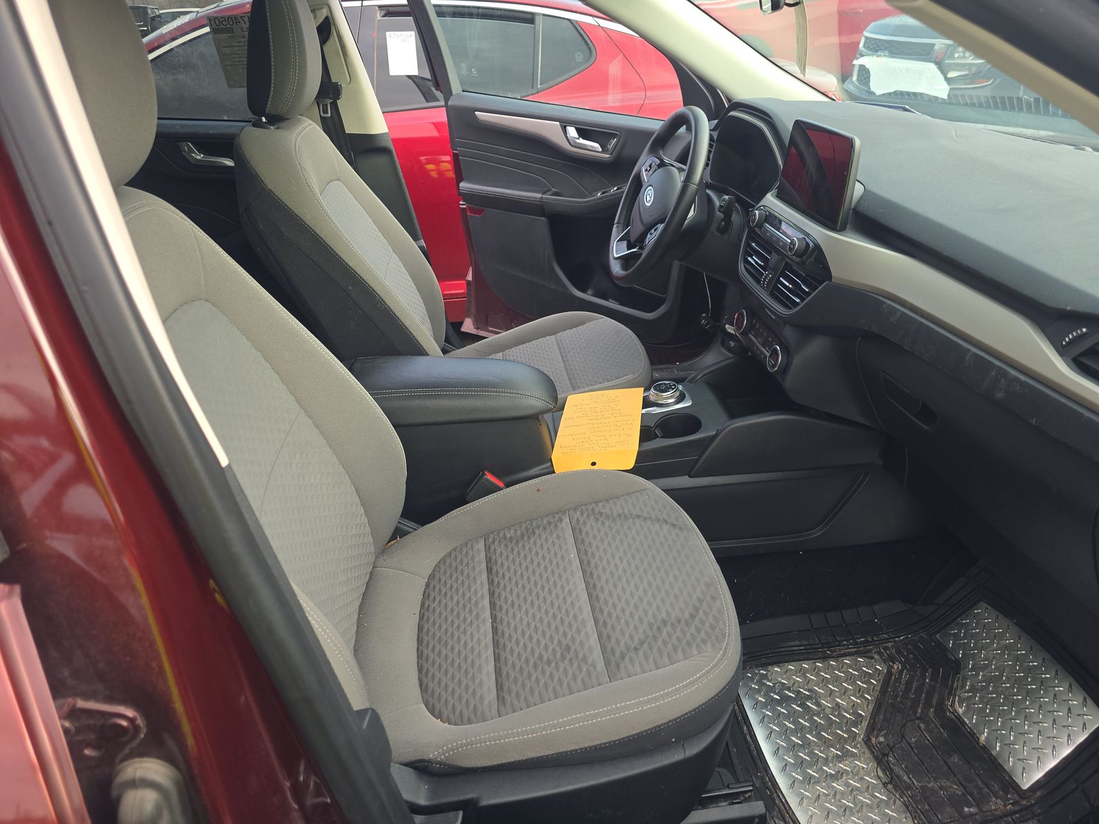 2021 Ford Escape SE AWD