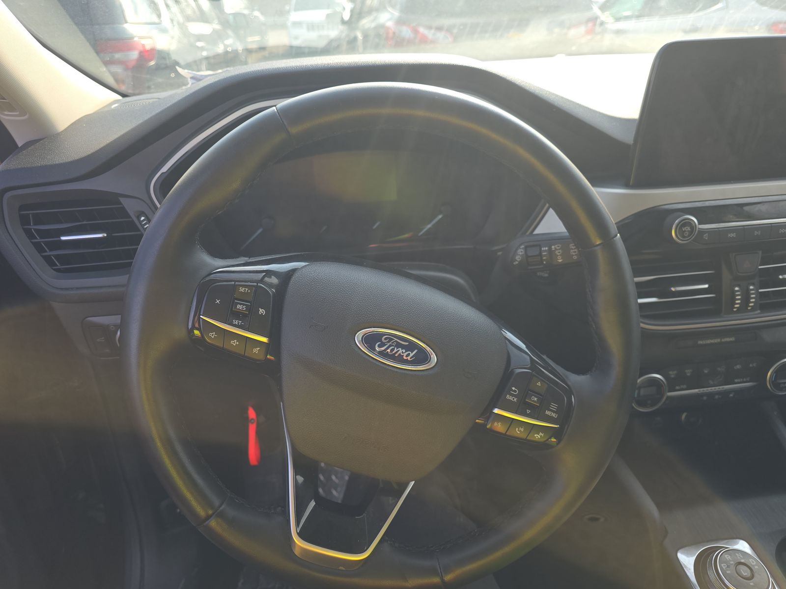 2021 Ford Escape SE AWD
