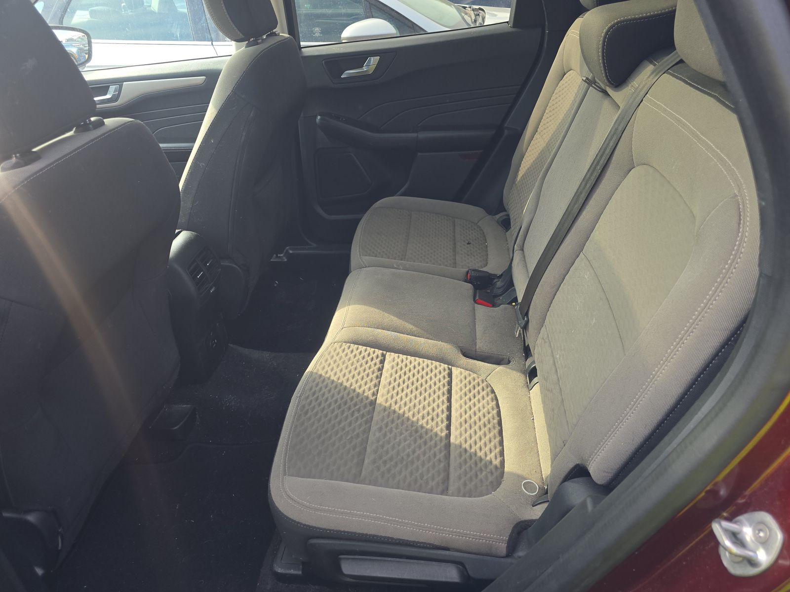 2021 Ford Escape SE AWD
