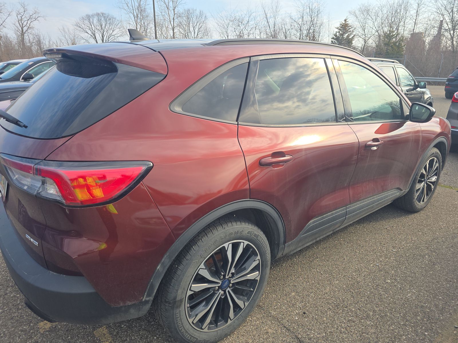 2021 Ford Escape SE AWD