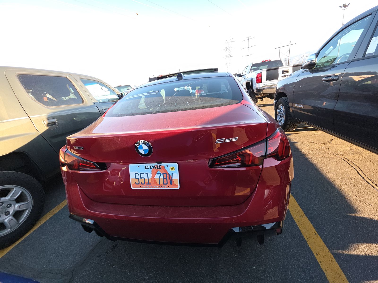 2025 BMW 2 Series 228i xDrive AWD