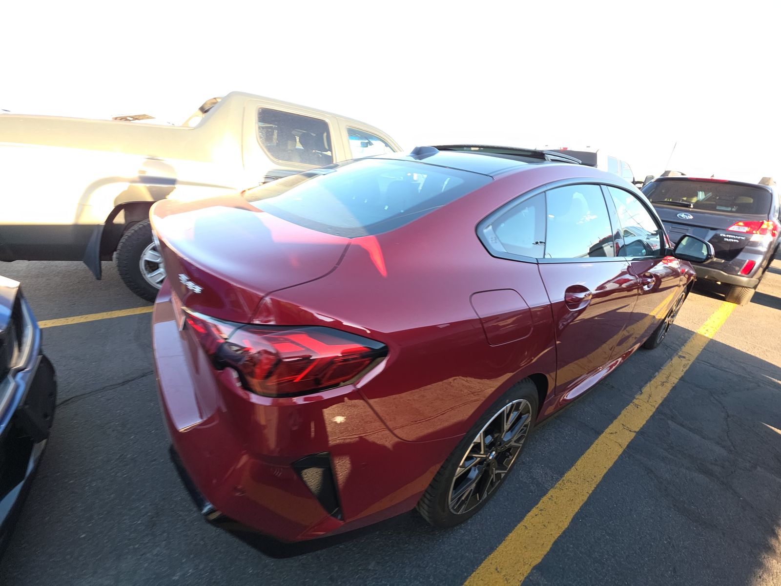 2025 BMW 2 Series 228i xDrive AWD
