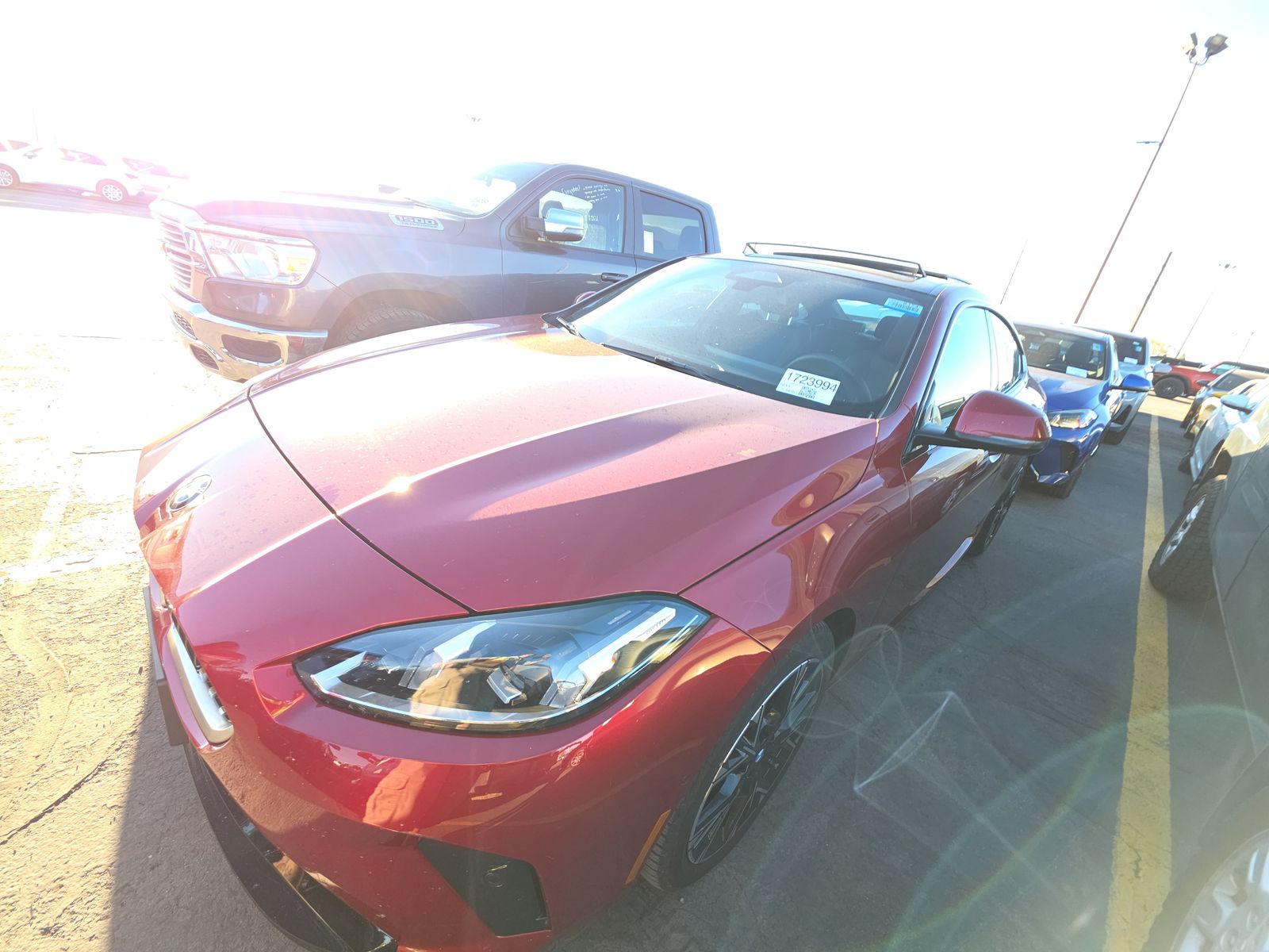 2025 BMW 2 Series 228i xDrive AWD