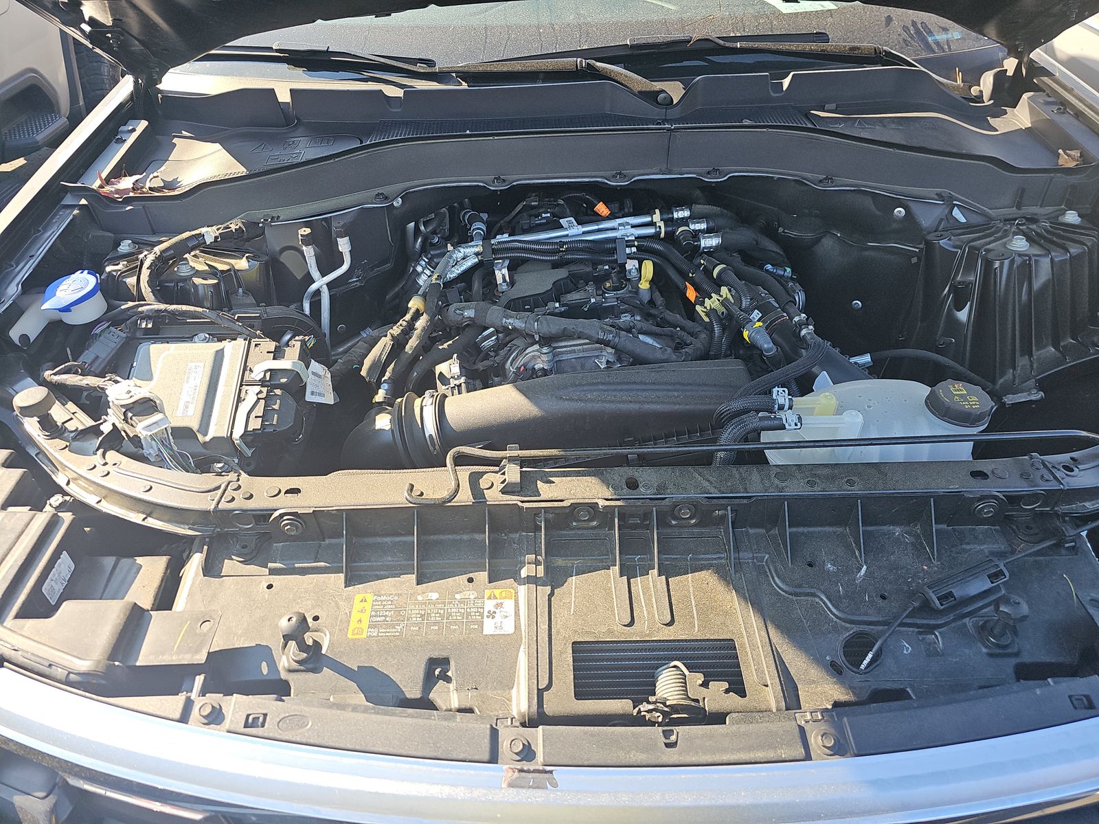 2025 Ford Explorer Active RWD