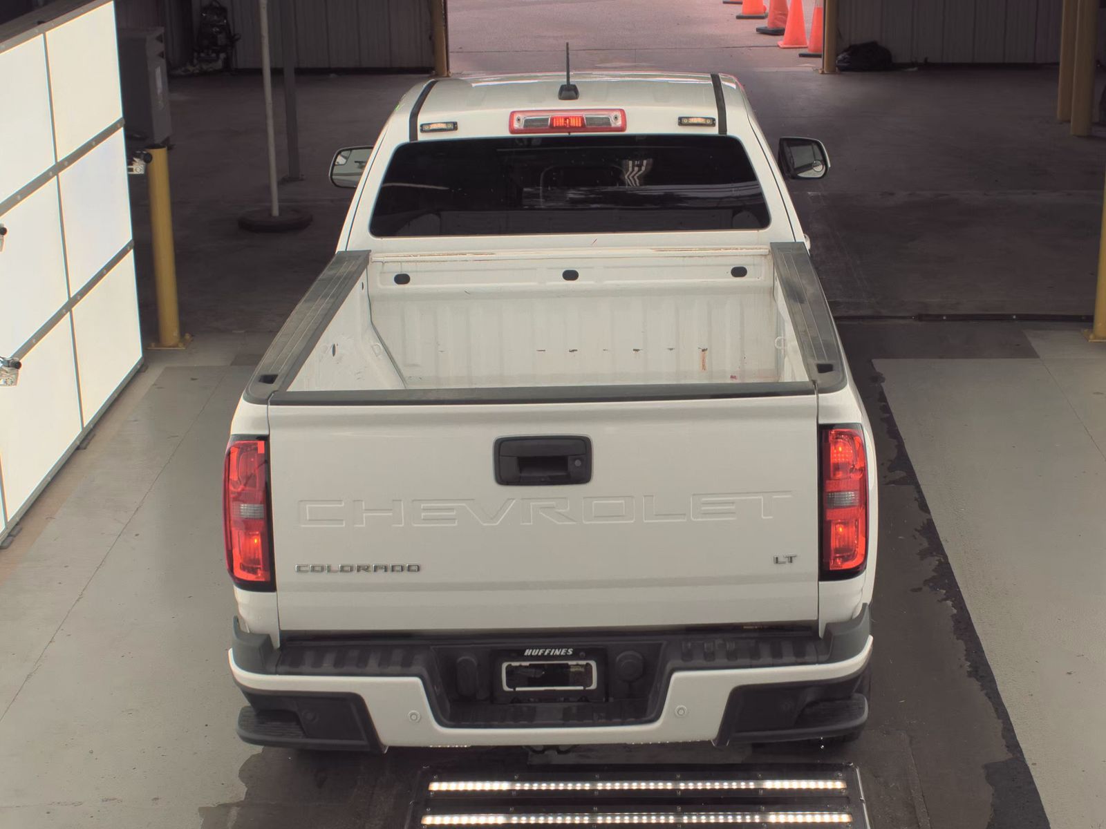 CHEVROLET 2WD LT - 7