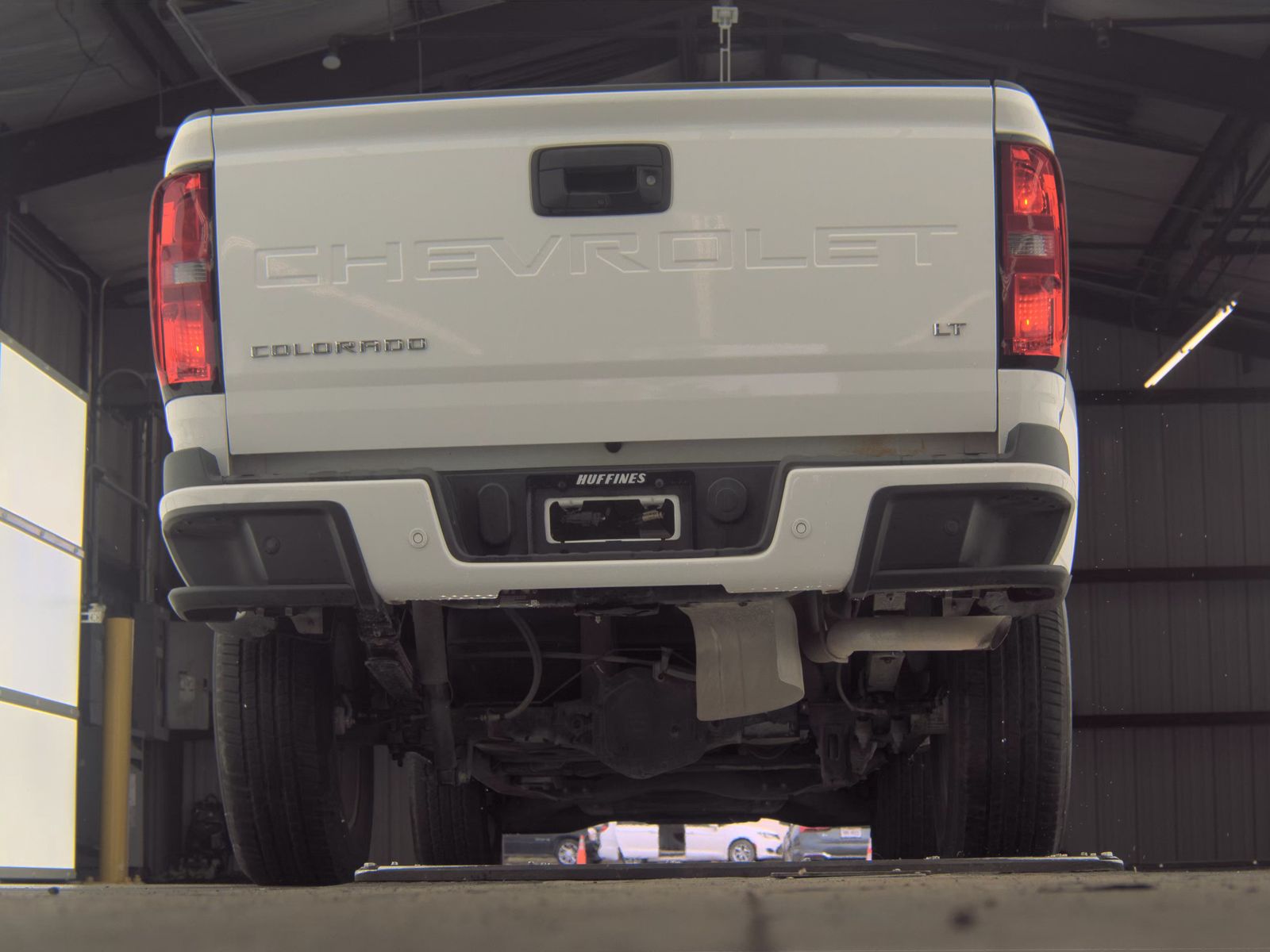 CHEVROLET 2WD LT - 8