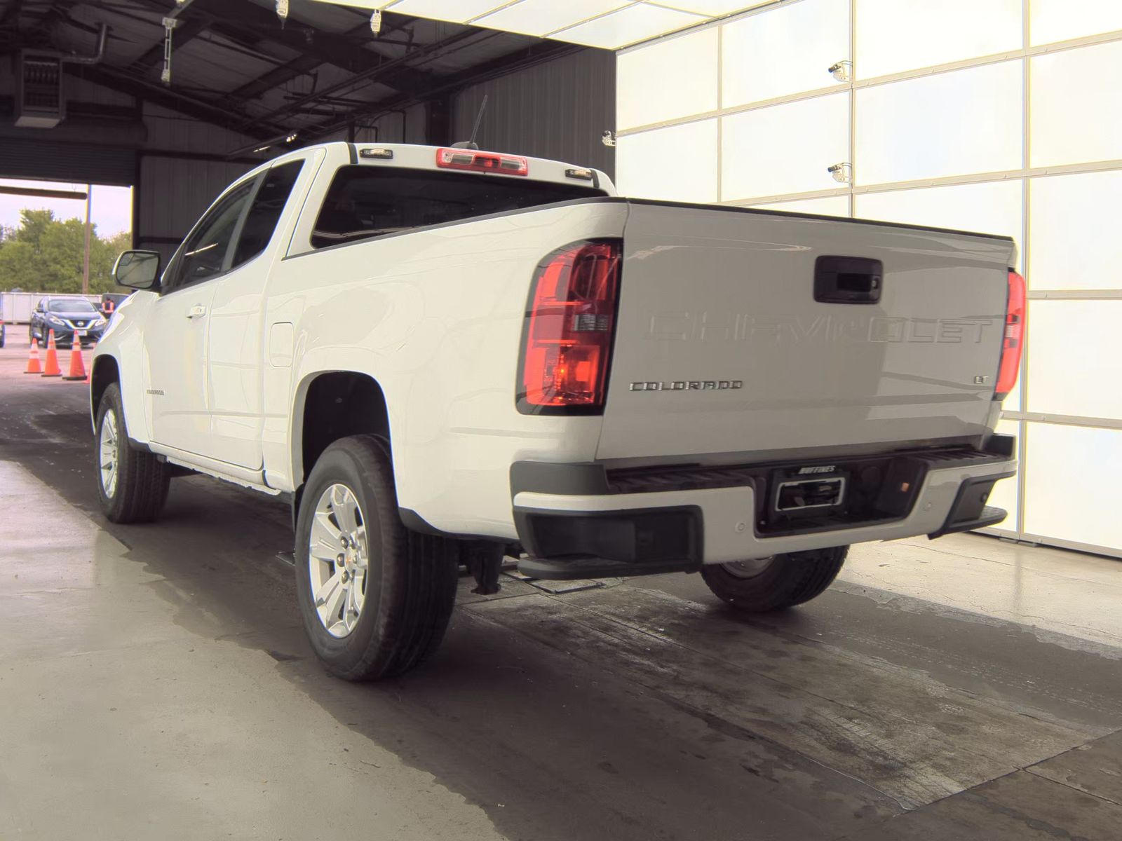 CHEVROLET 2WD LT - 9