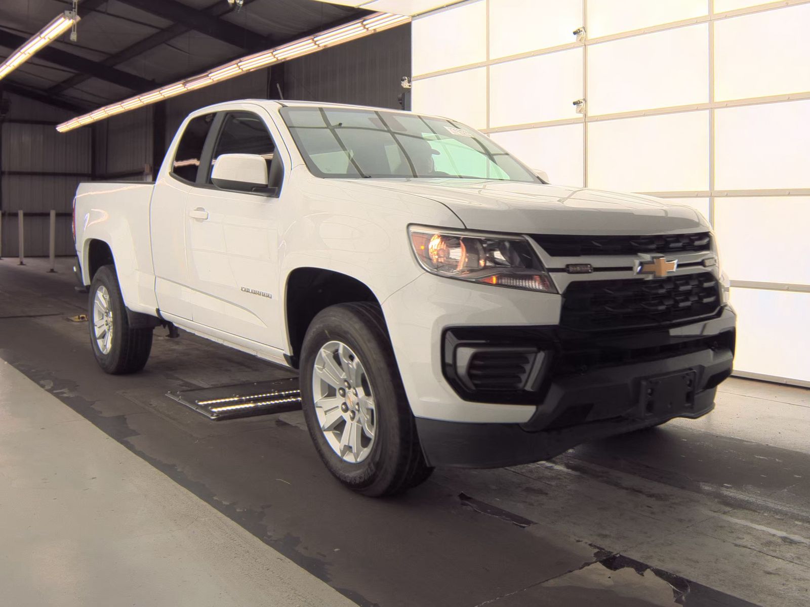 CHEVROLET 2WD LT - 5