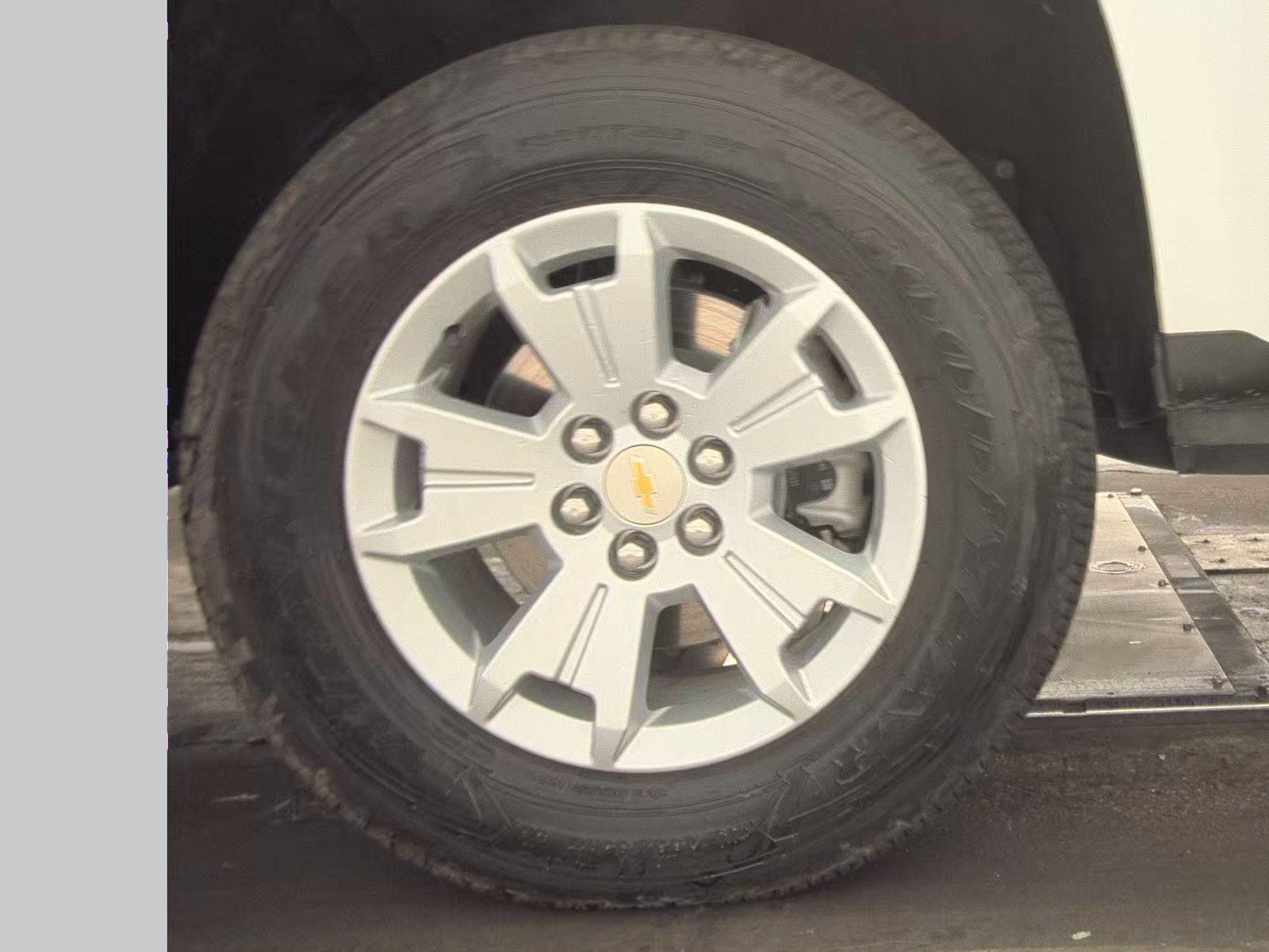 CHEVROLET 2WD LT - 10