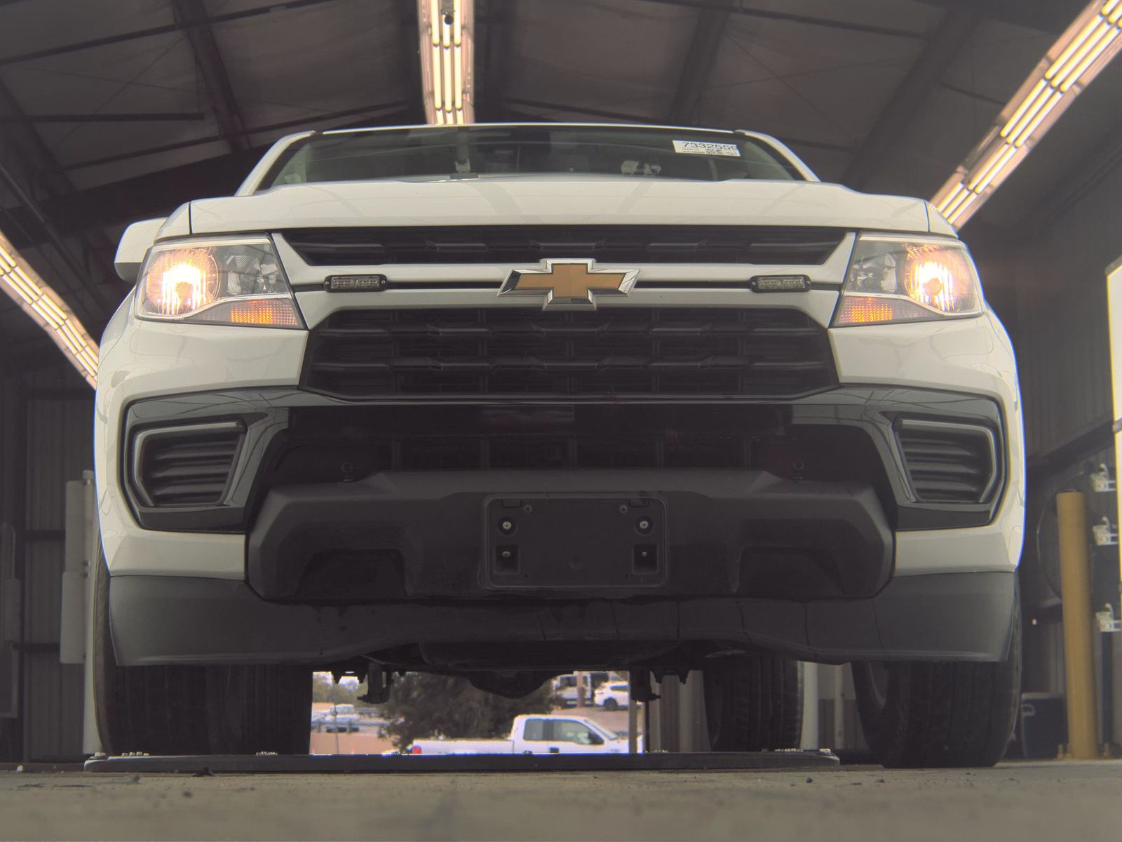 CHEVROLET 2WD LT - 4