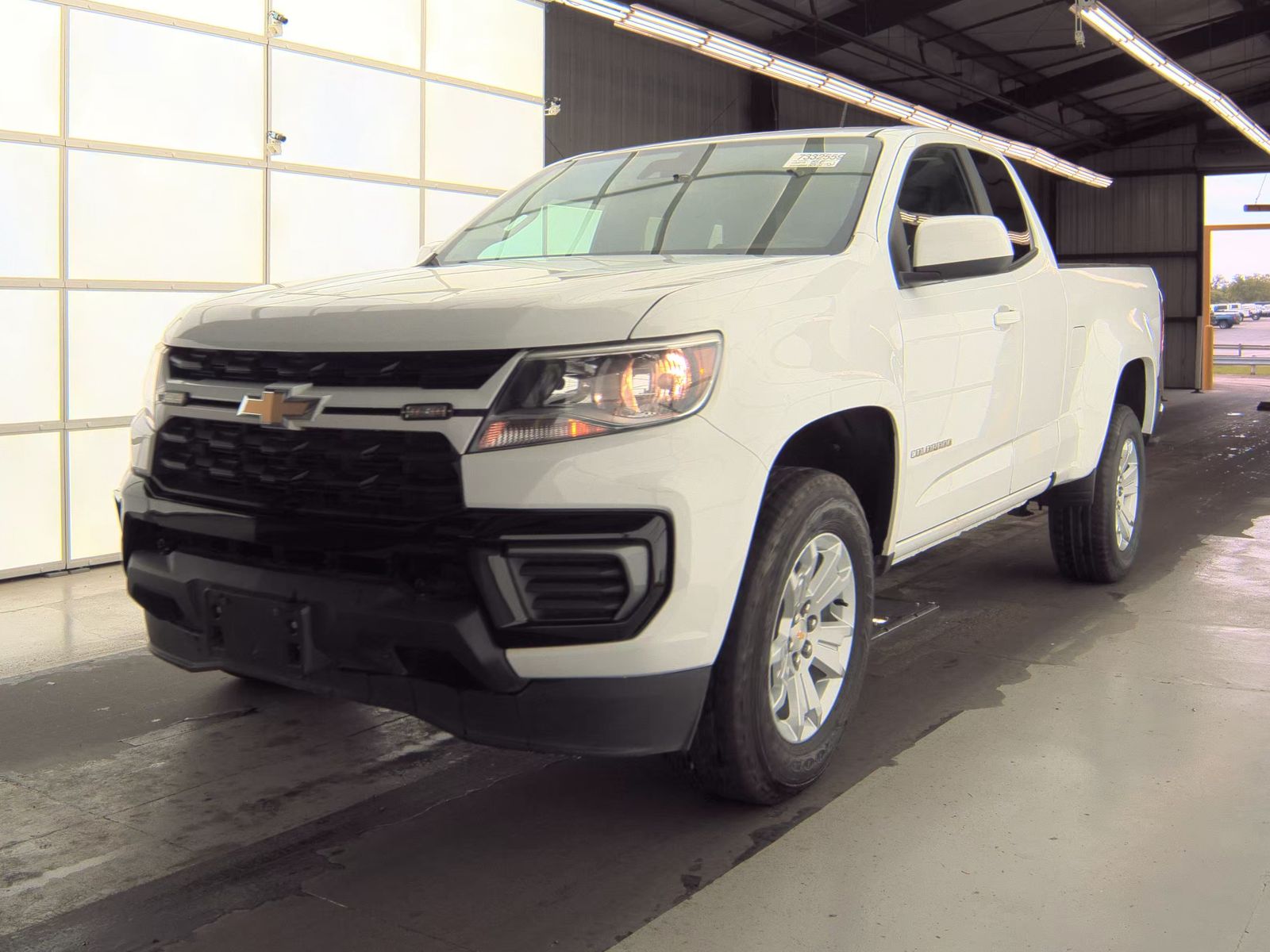 CHEVROLET 2WD LT - 1