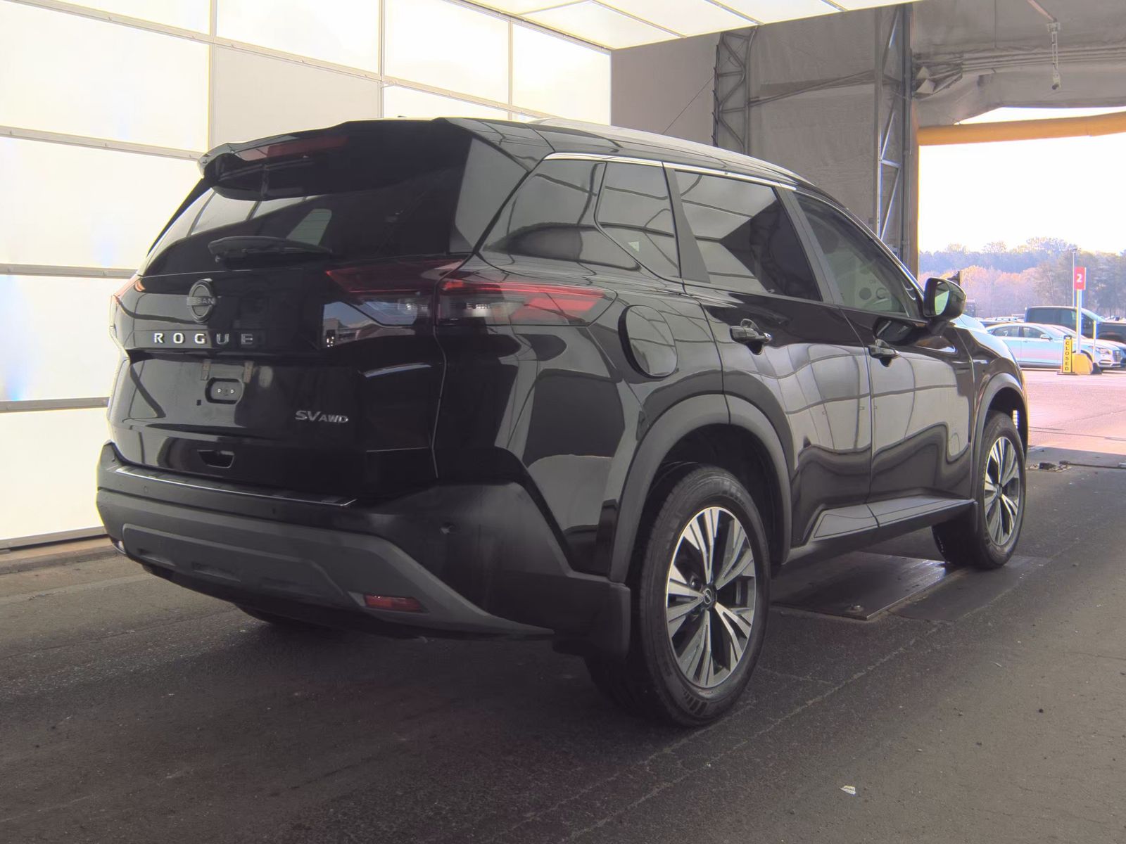 2023 Nissan Rogue SV AWD