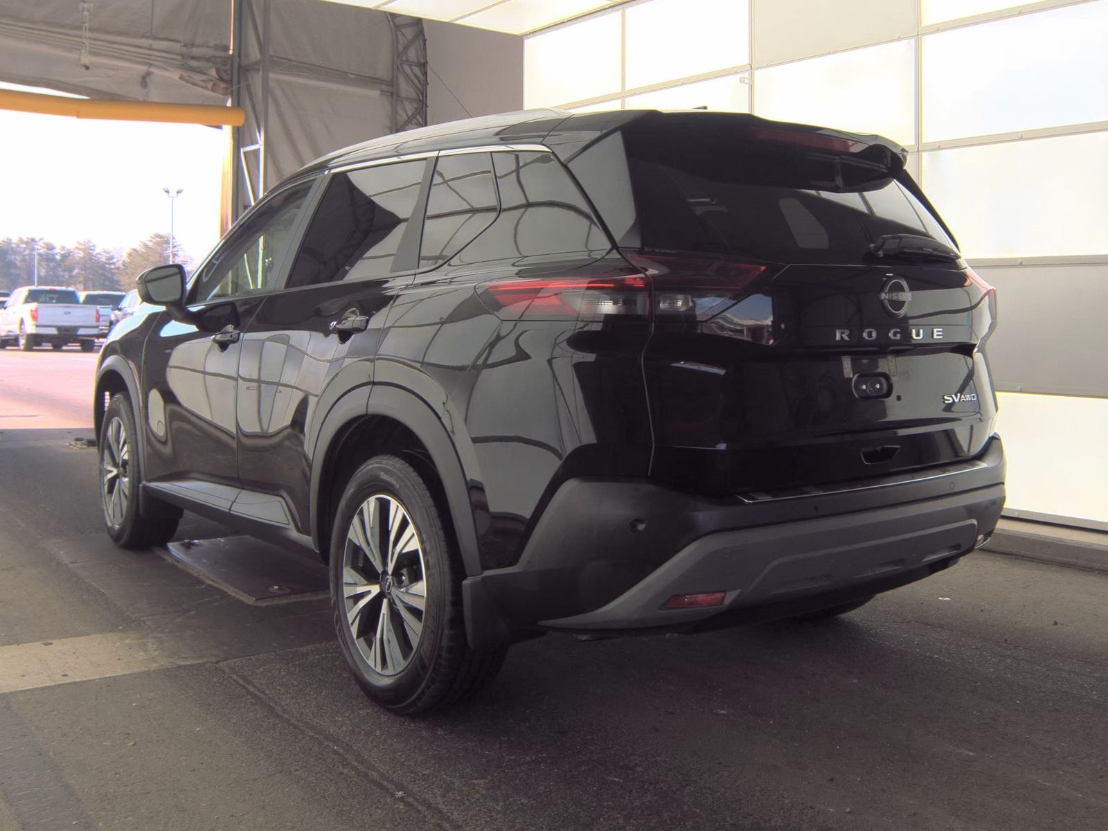 2023 Nissan Rogue SV AWD