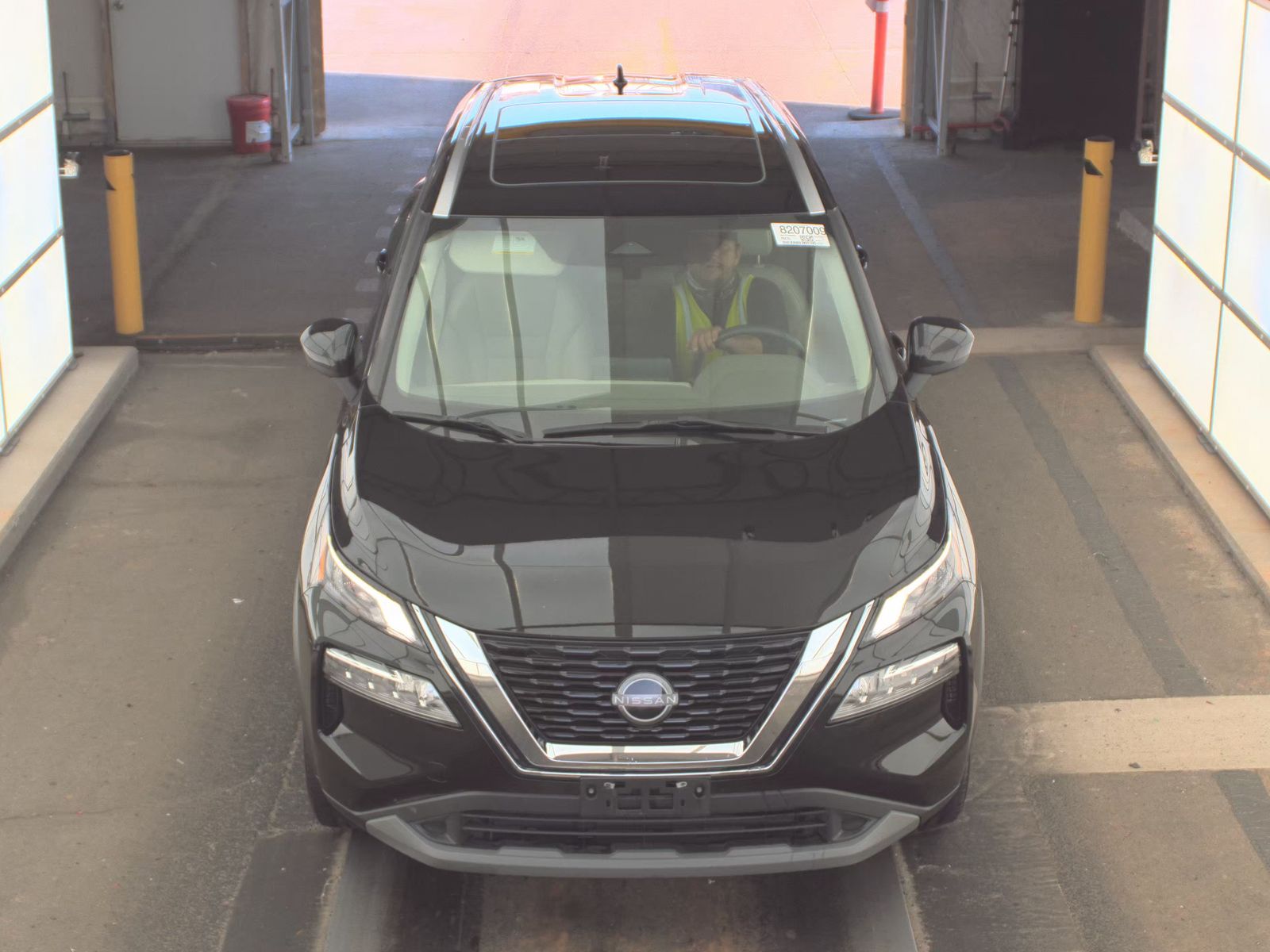 2023 Nissan Rogue SV AWD