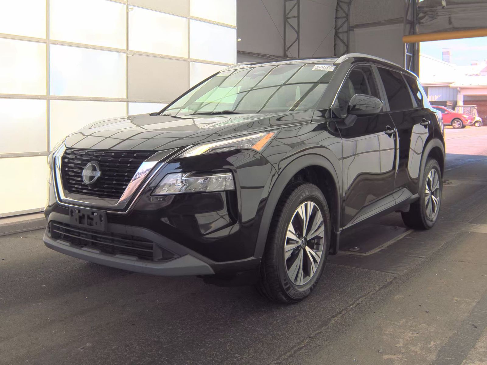 2023 Nissan Rogue SV AWD