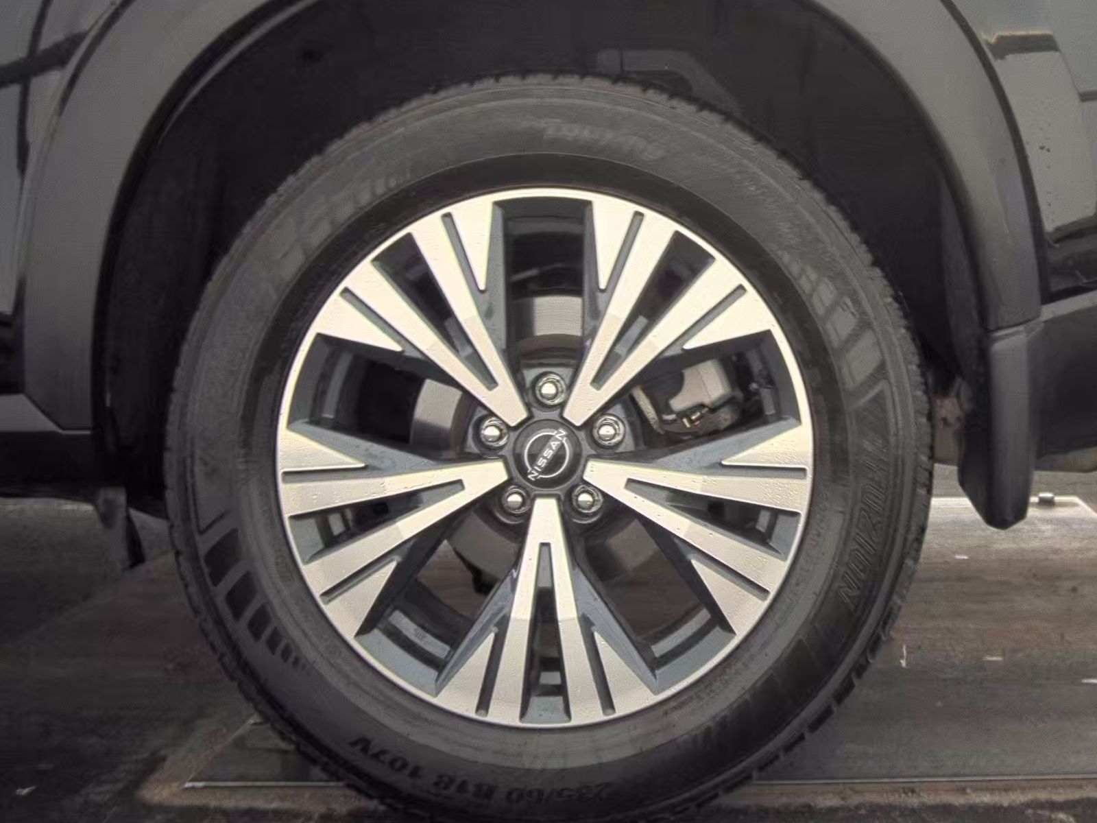 2023 Nissan Rogue SV AWD